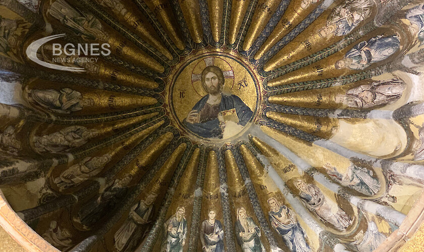 Holy Wednesday - from the Holy Week - last days of the earthly life of the Lord Jesus Christ