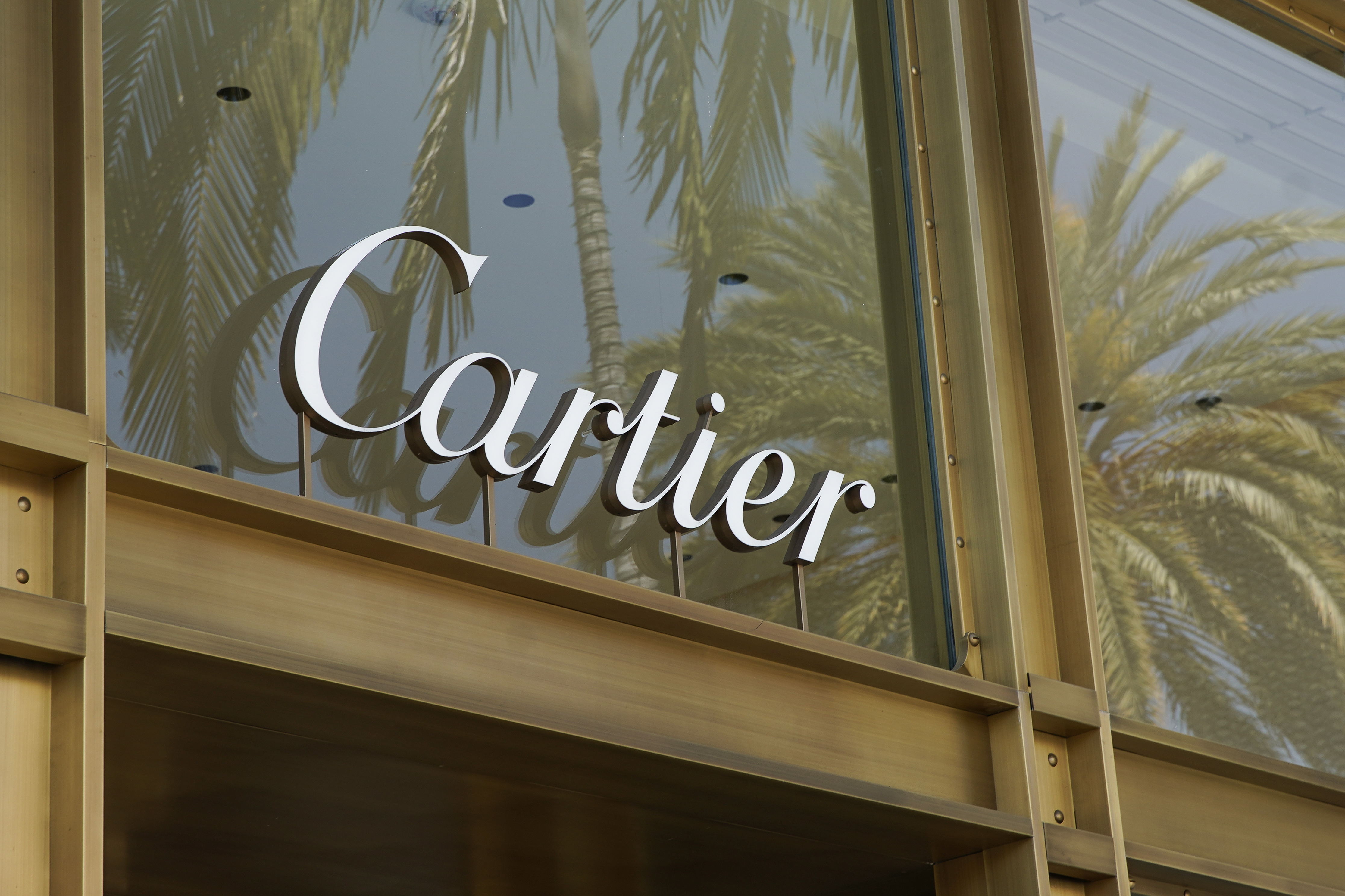 Mexican made fun of luxury brand Cartier