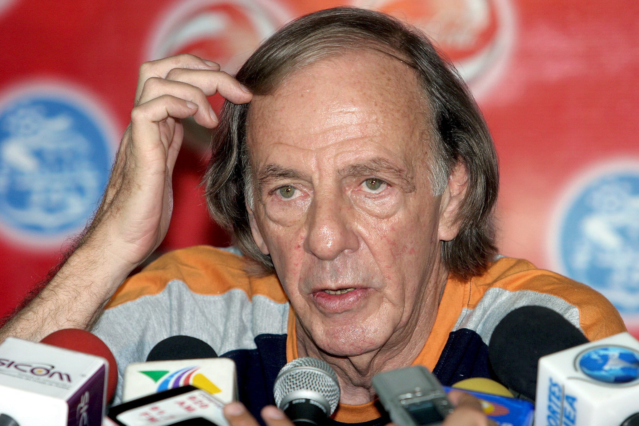 Argentine and world football legend Cesar Luis Menotti passes away at age 85