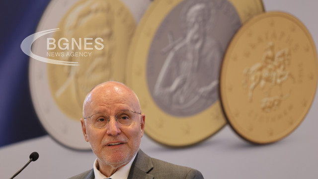 The governor of the Bulgarian National Bank: Bulgaria should join the Eurozone as soon as possible