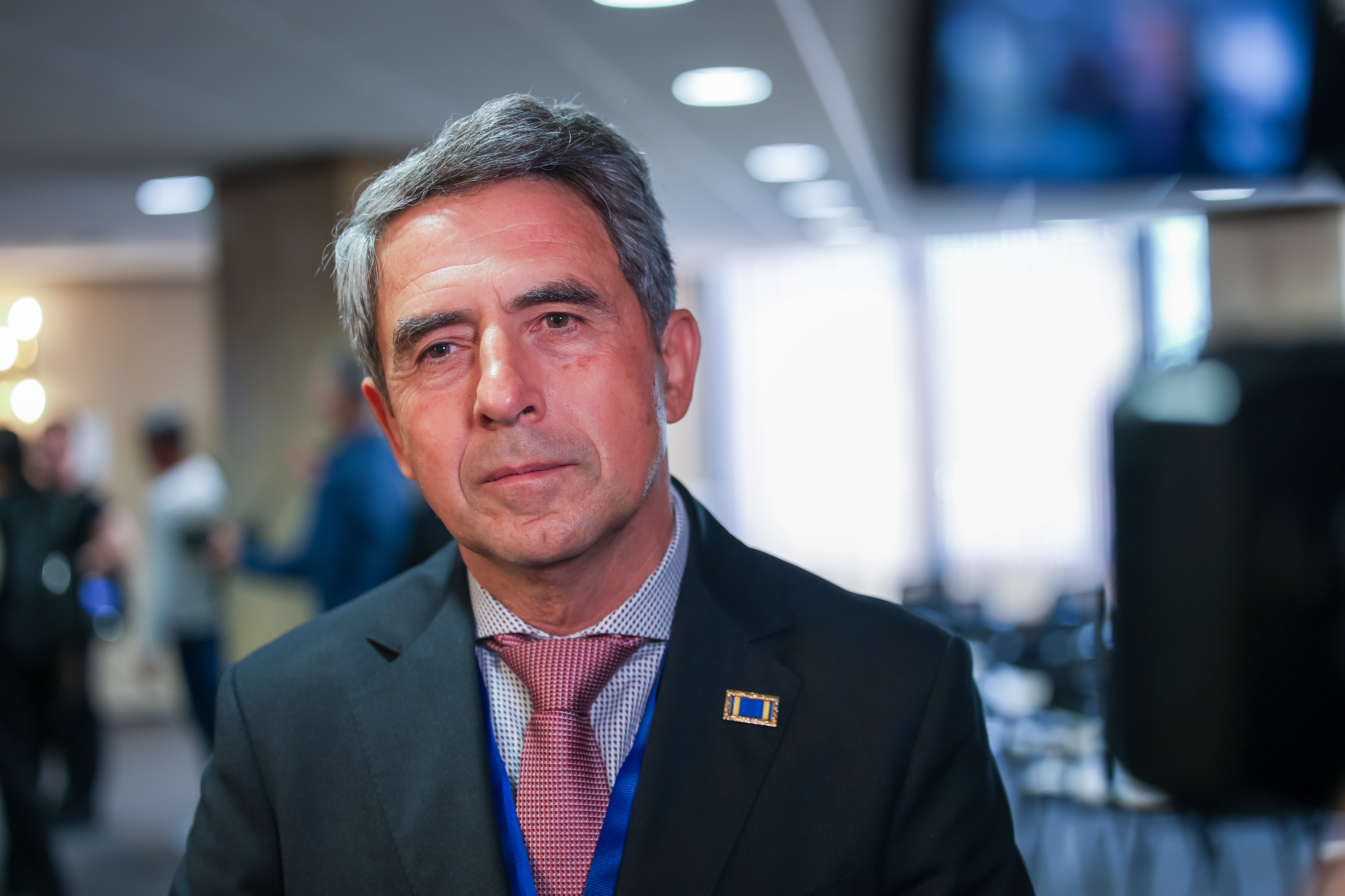 Rosen Plevneliev: Bulgaria must be uncompromising against "Serbian world" and violation of treaties