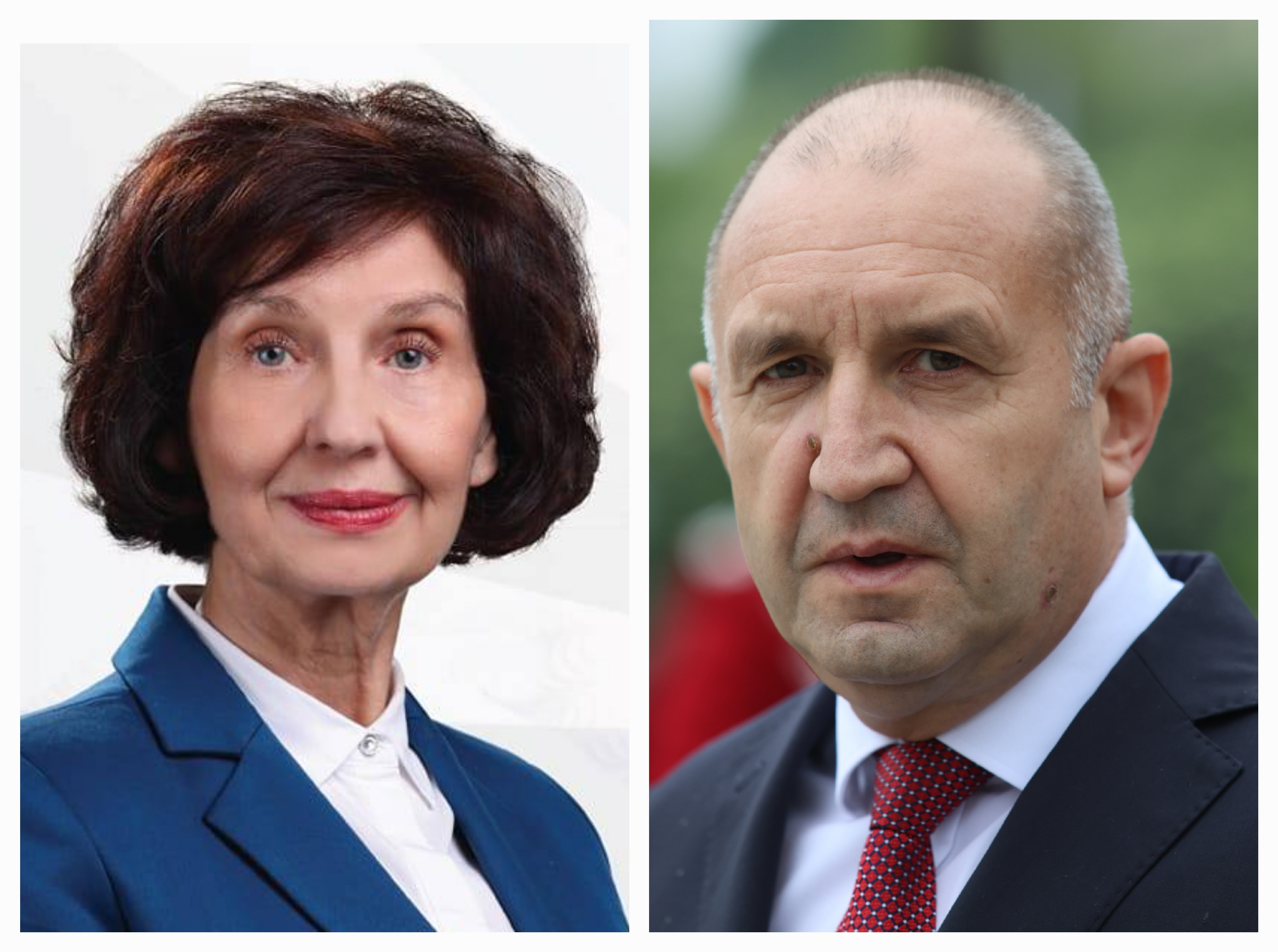 "Busy agenda" foiled the meeting between Bulgarian President Radev and Macedonian Head of State Siljanovska