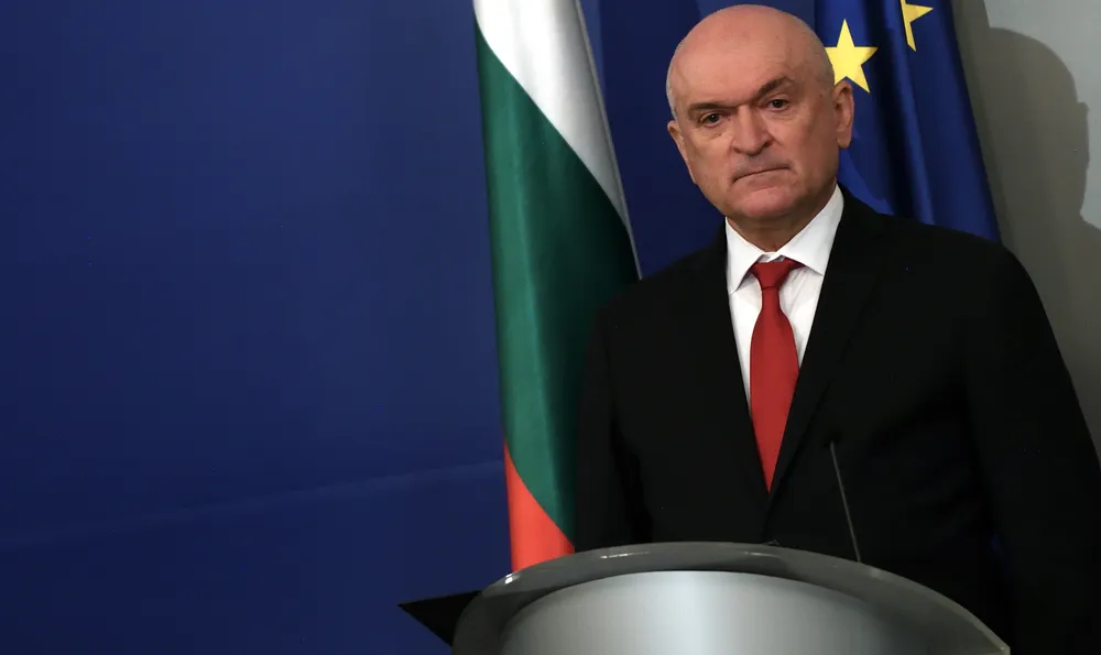 Dimitar Glavchev: NATO is a civilizational choice