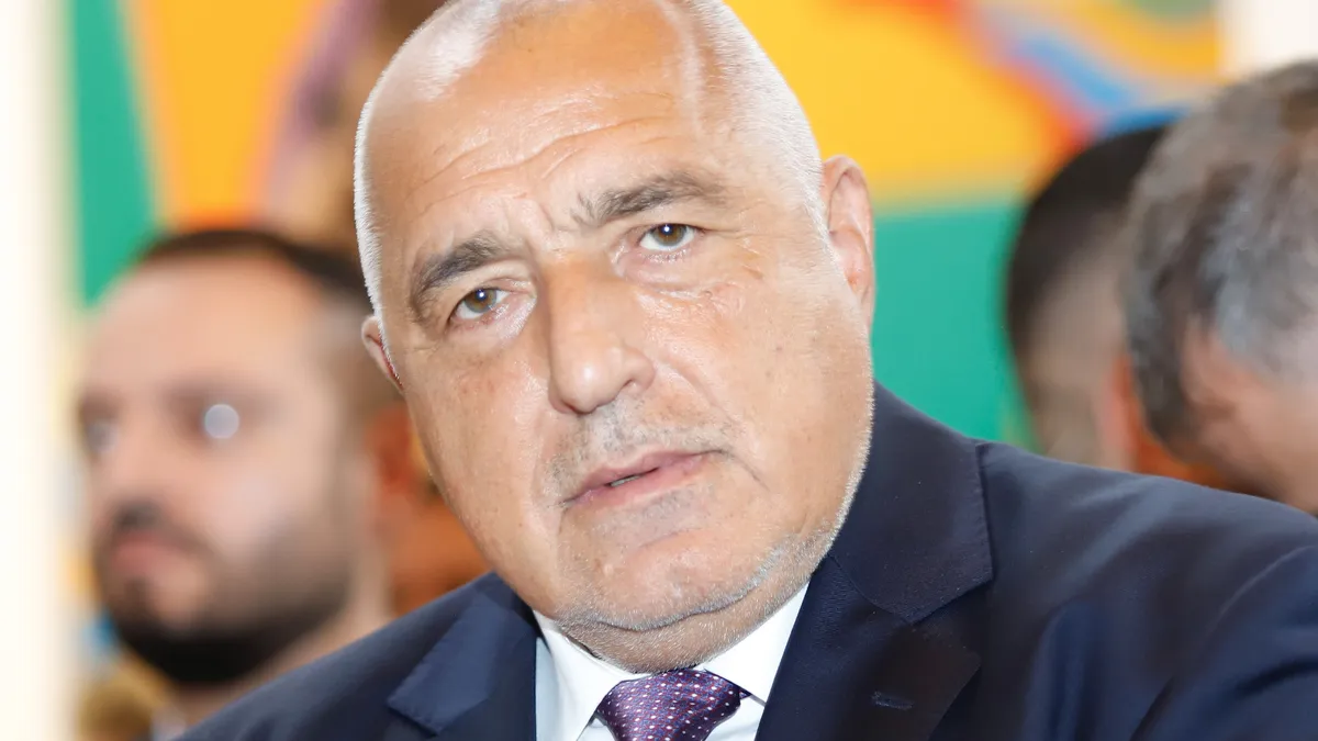 Borisov on Bulgarian parliamentary elections: We need a strong cabinet with strong ministers of defence and the Ministry of Foreign Affairs