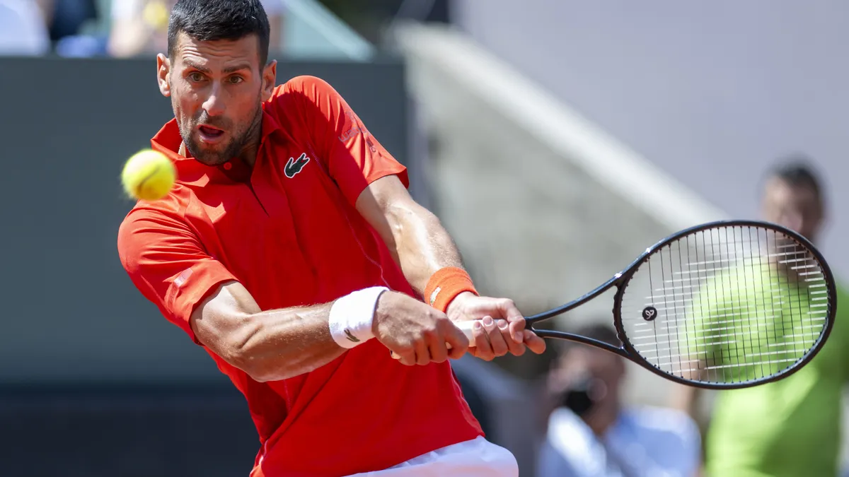 Djokovic: The knee surgery operation went well