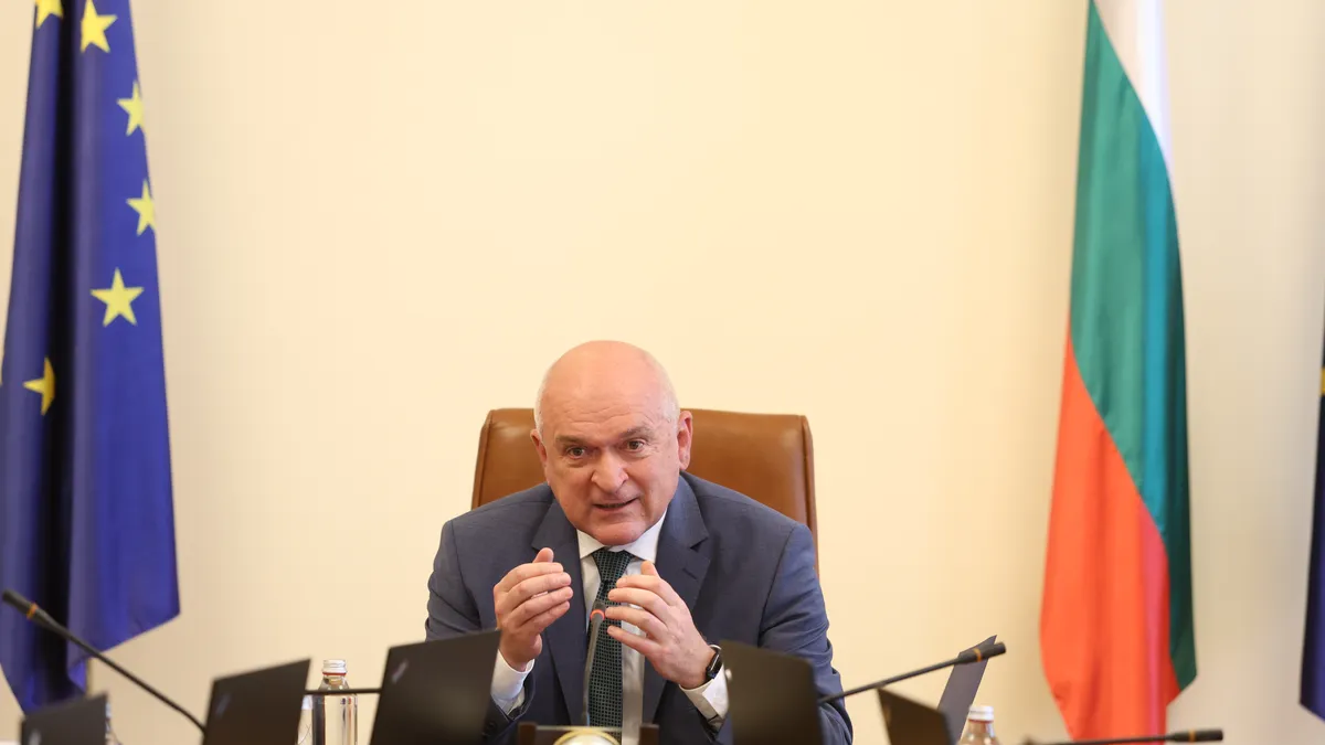 Dimitar Glavchev: People are tired of elections, there should be a regular government as soon as possible