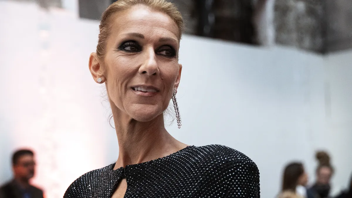 Celine Dion is determined to return to the stage despite a serious illness