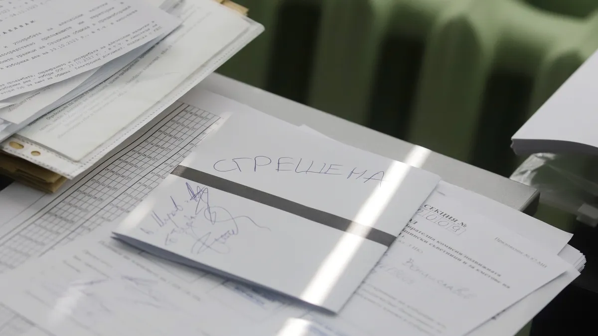 If "I do not support anyone" were a party, it could have entered the National Assembly