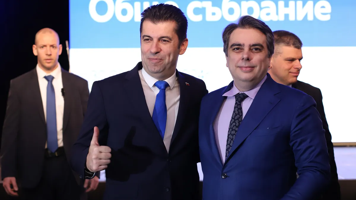 WCC-DB will not participate in the new Bulgarian government negotiations
