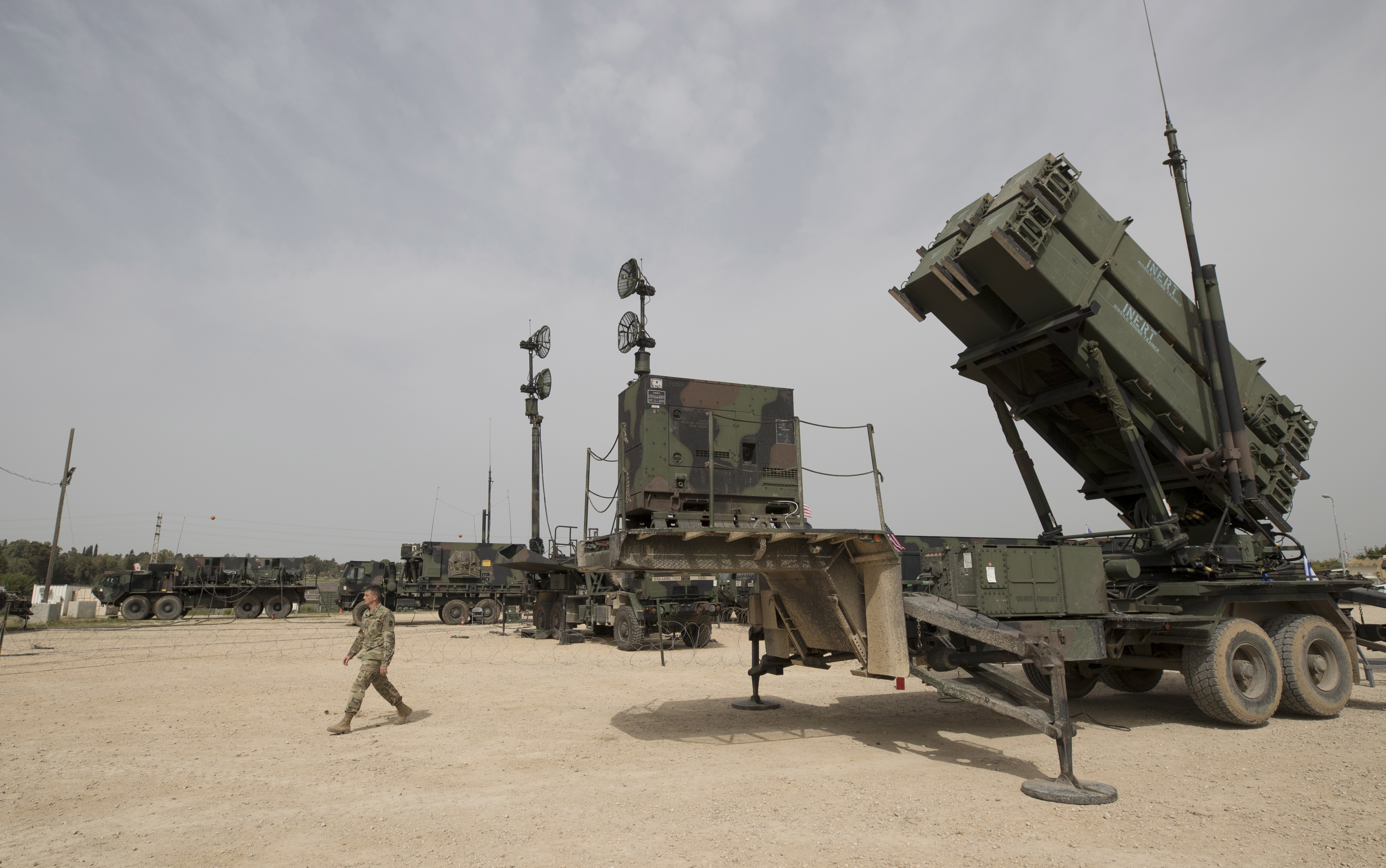 Israel reports record military exports for 2023