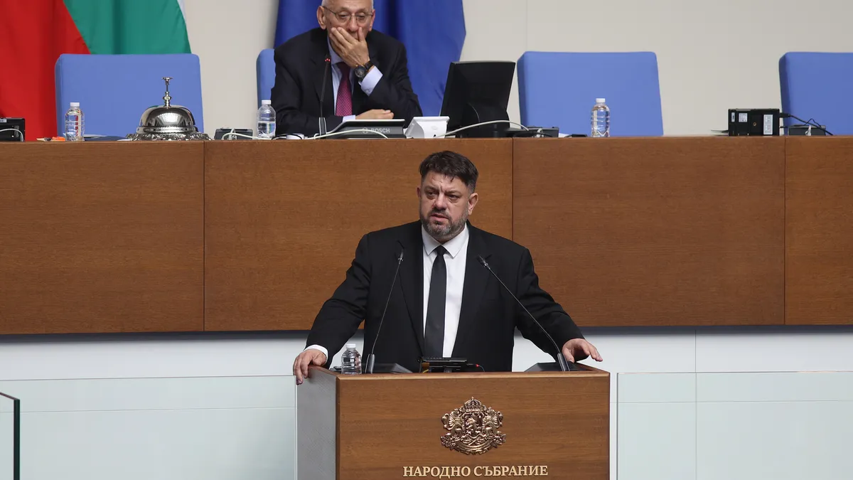 Bulgarian socialists acting chair Atanas Zafirov: If we go to new elections, nothing will change