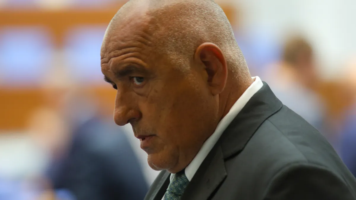 Borisov: There is a way to form a government with more parties, a broad format is needed