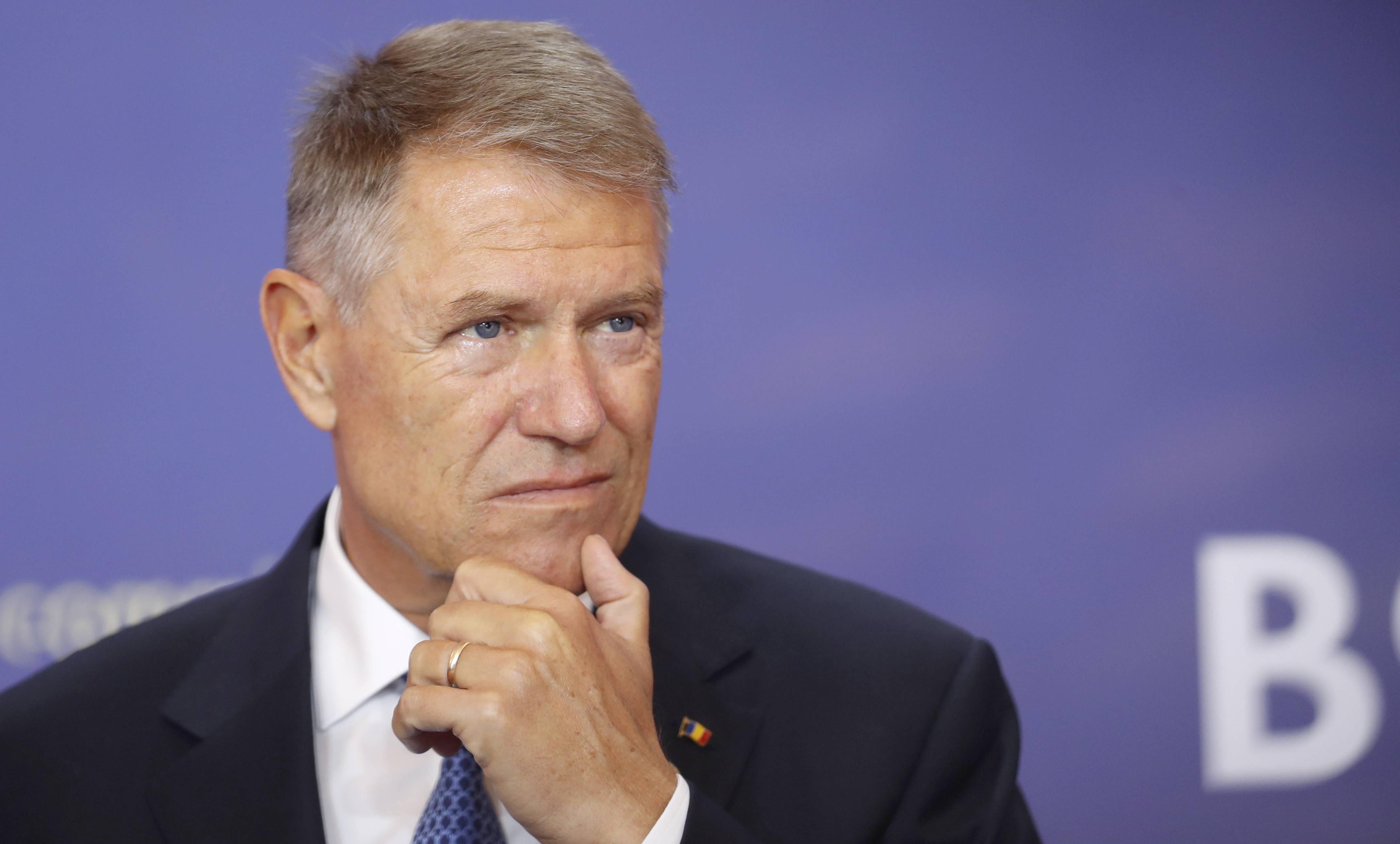 Romanian president left without allies in the battle for the leadership post in NATO