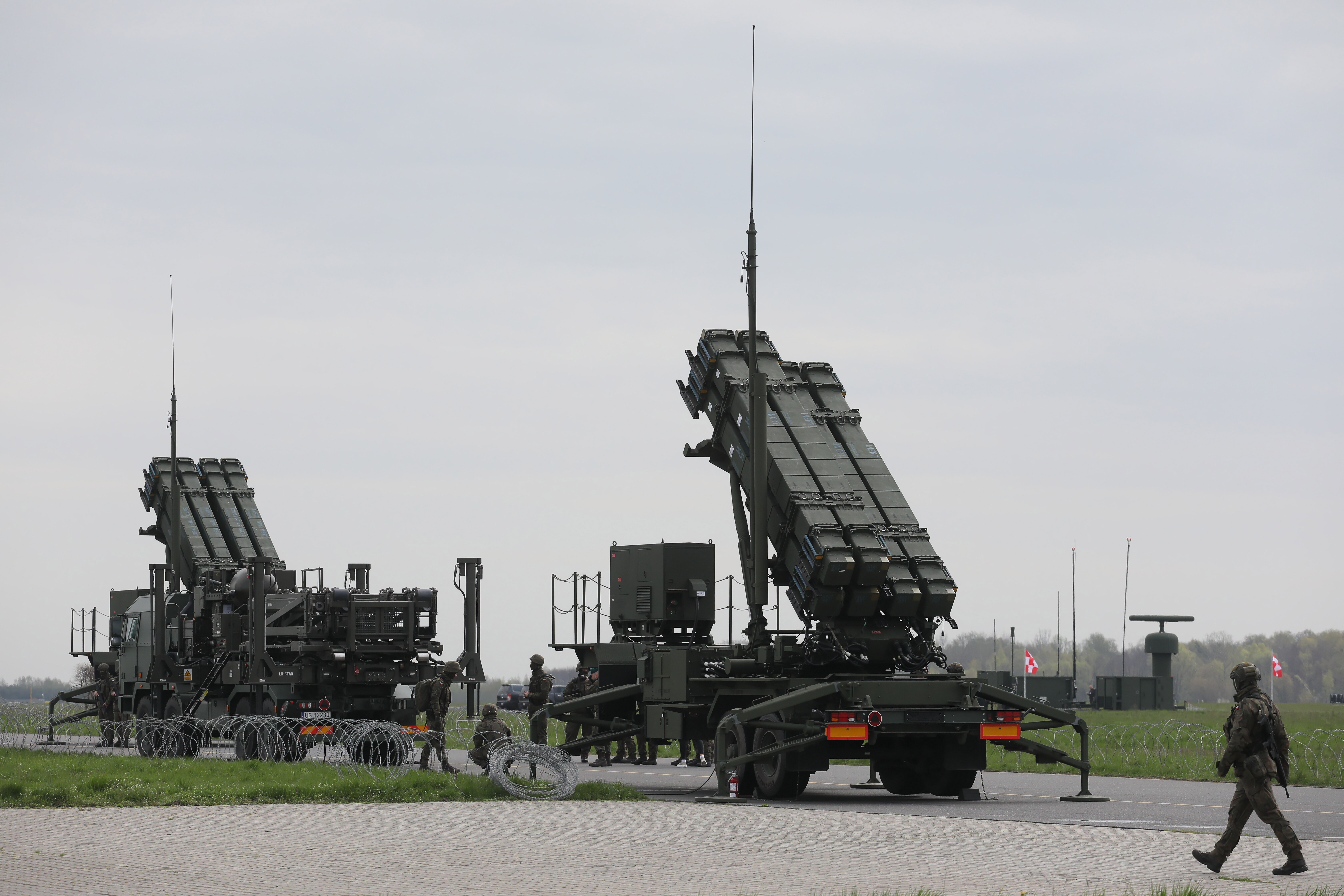 Romania to provide Patriot system to Ukraine