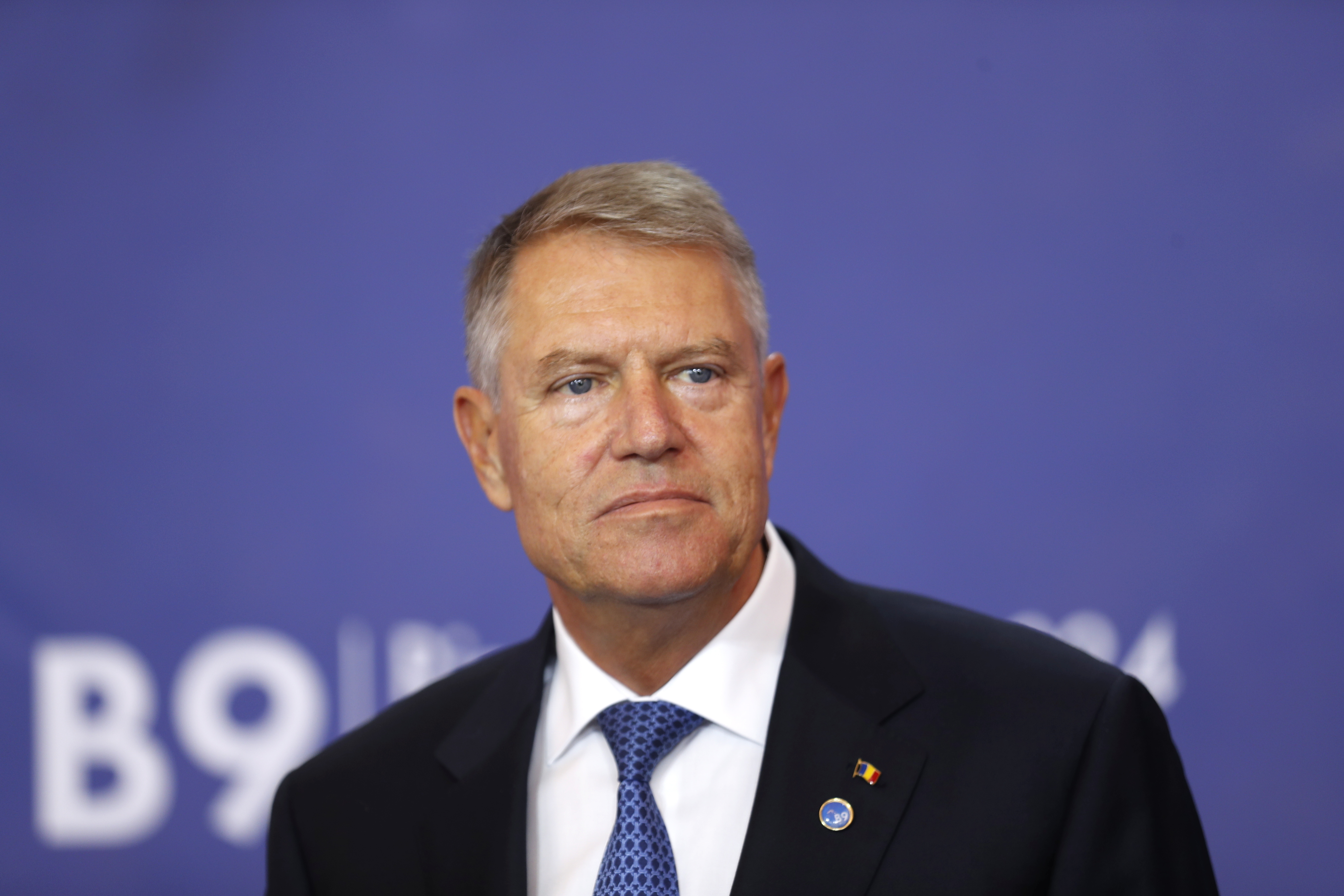 Klaus Iohannis has withdrawn his candidacy for the head of NATO