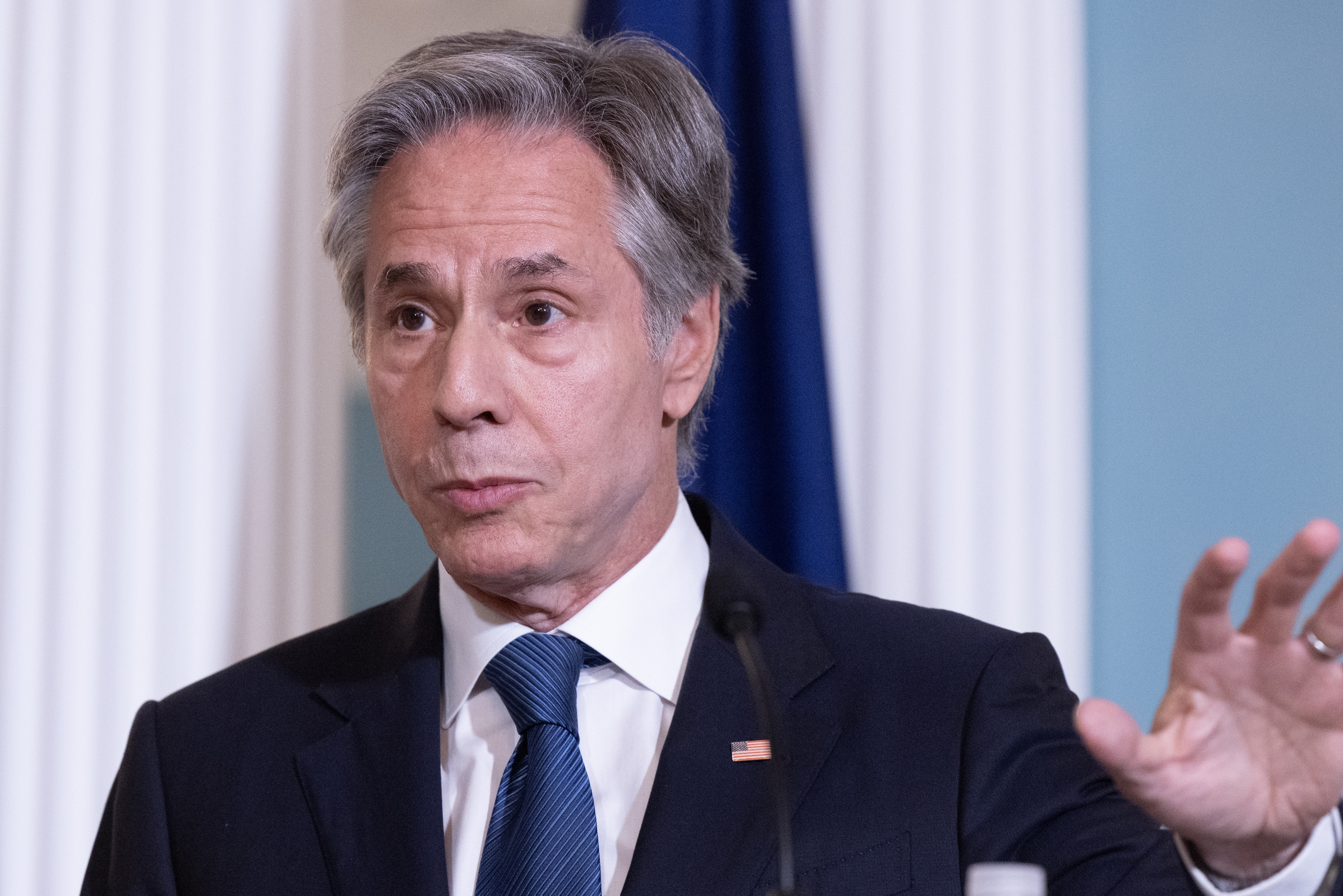 Blinken warned Israel to avoid further escalation with Lebanon