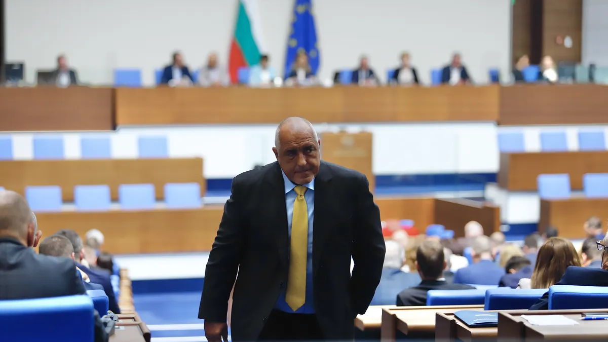 Borisov: I am saddened that we deal with petty insults and have no national positions