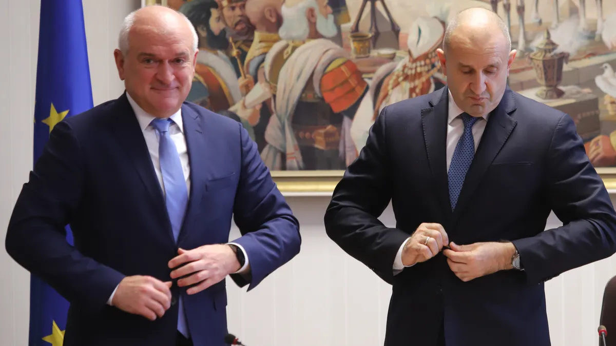 Both Bulgarian PM Glavchev and Bulgarian President Radev will participate in the NATO Summit in Washington
