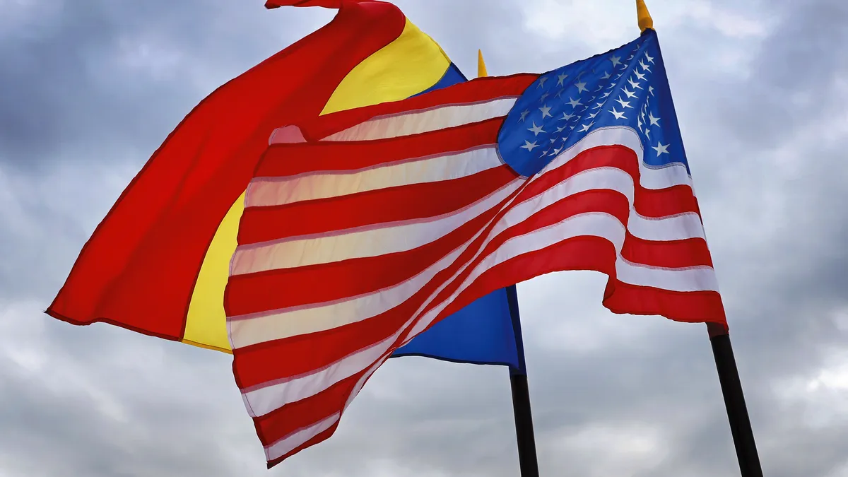 The largest NATO base in Europe will be in Romania