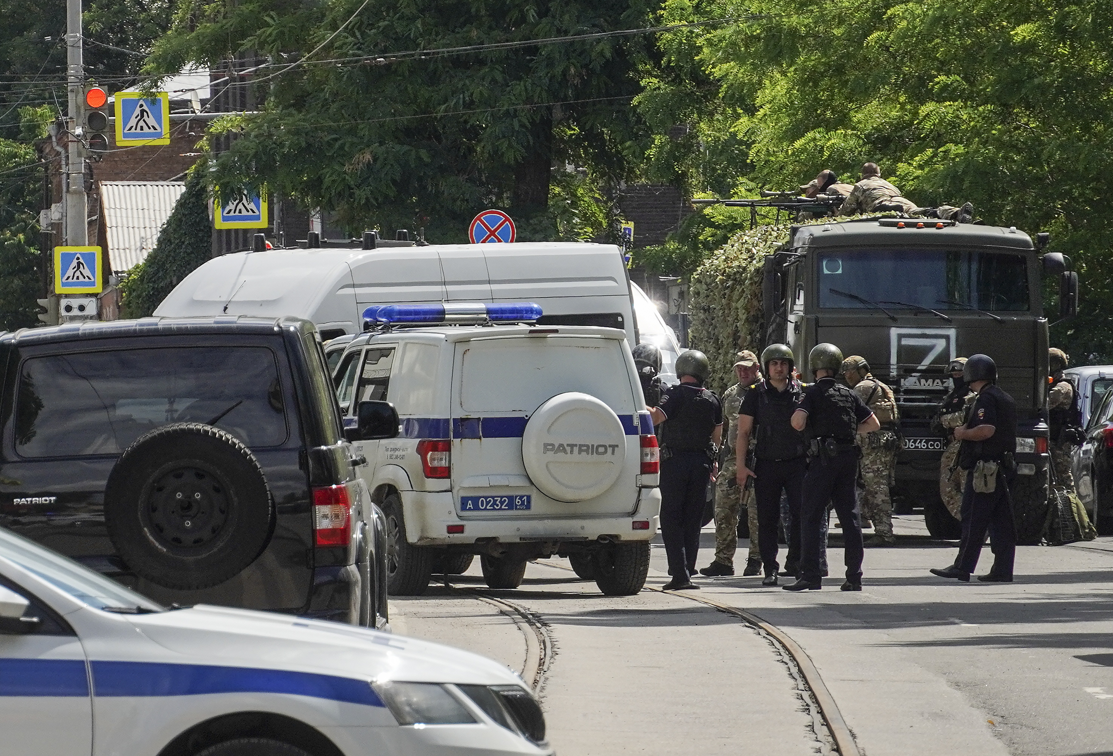 A series of attacks in Dagestan claimed the lives of 8 people