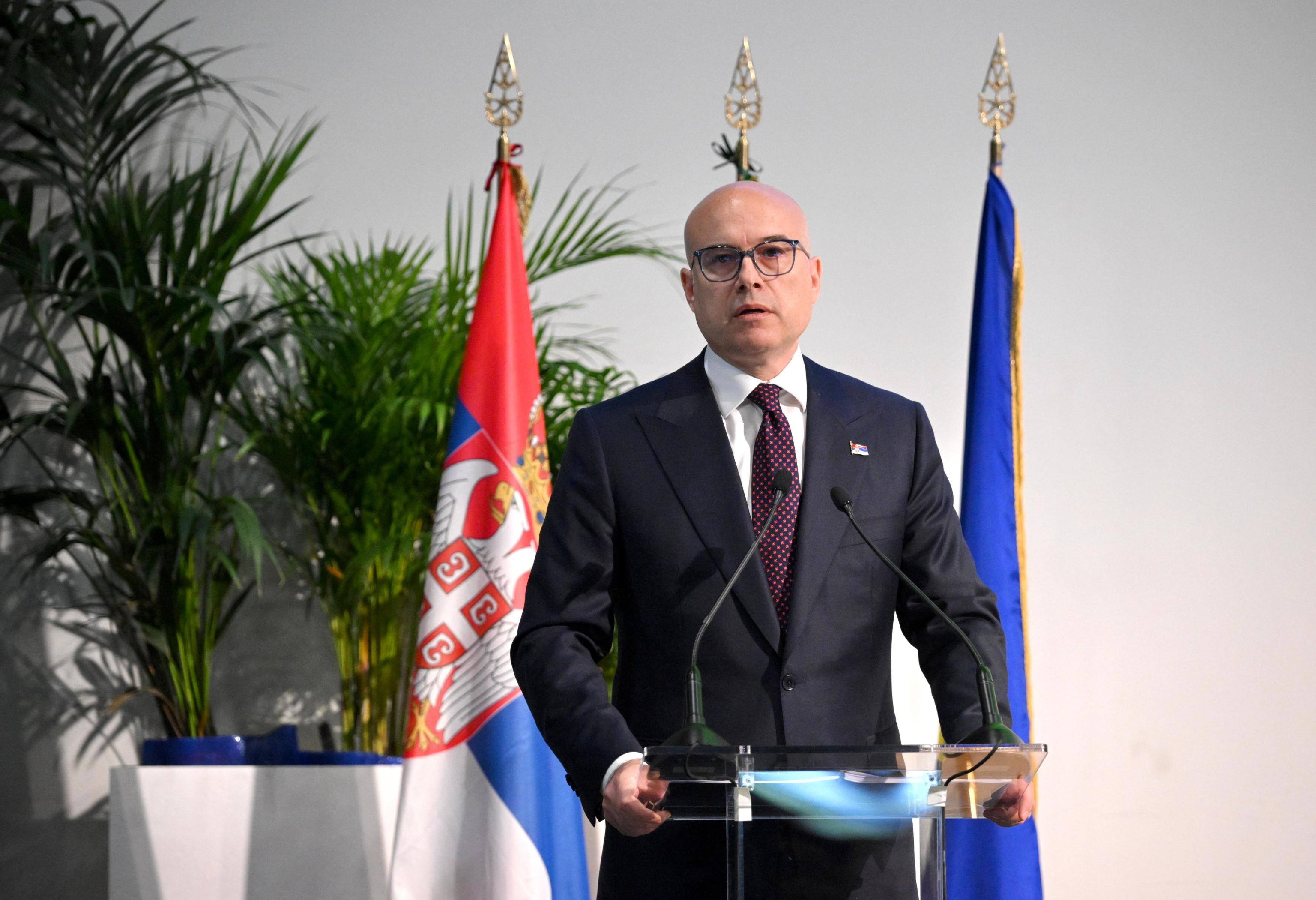 Serbian PM: Serbia is ready to seek a compromise with Kosovo