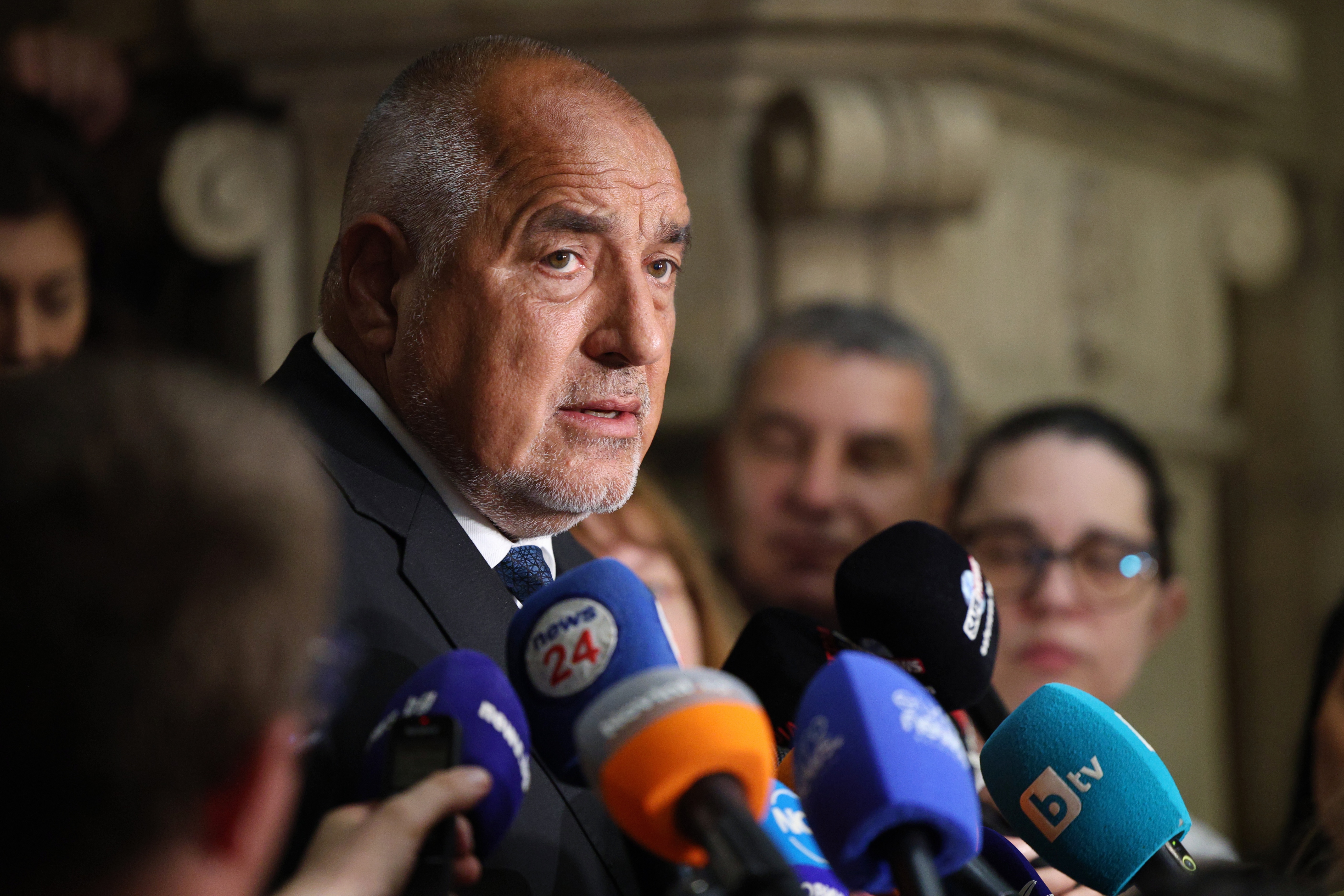 Borisov to Mickoski: You can no longer rely on our support