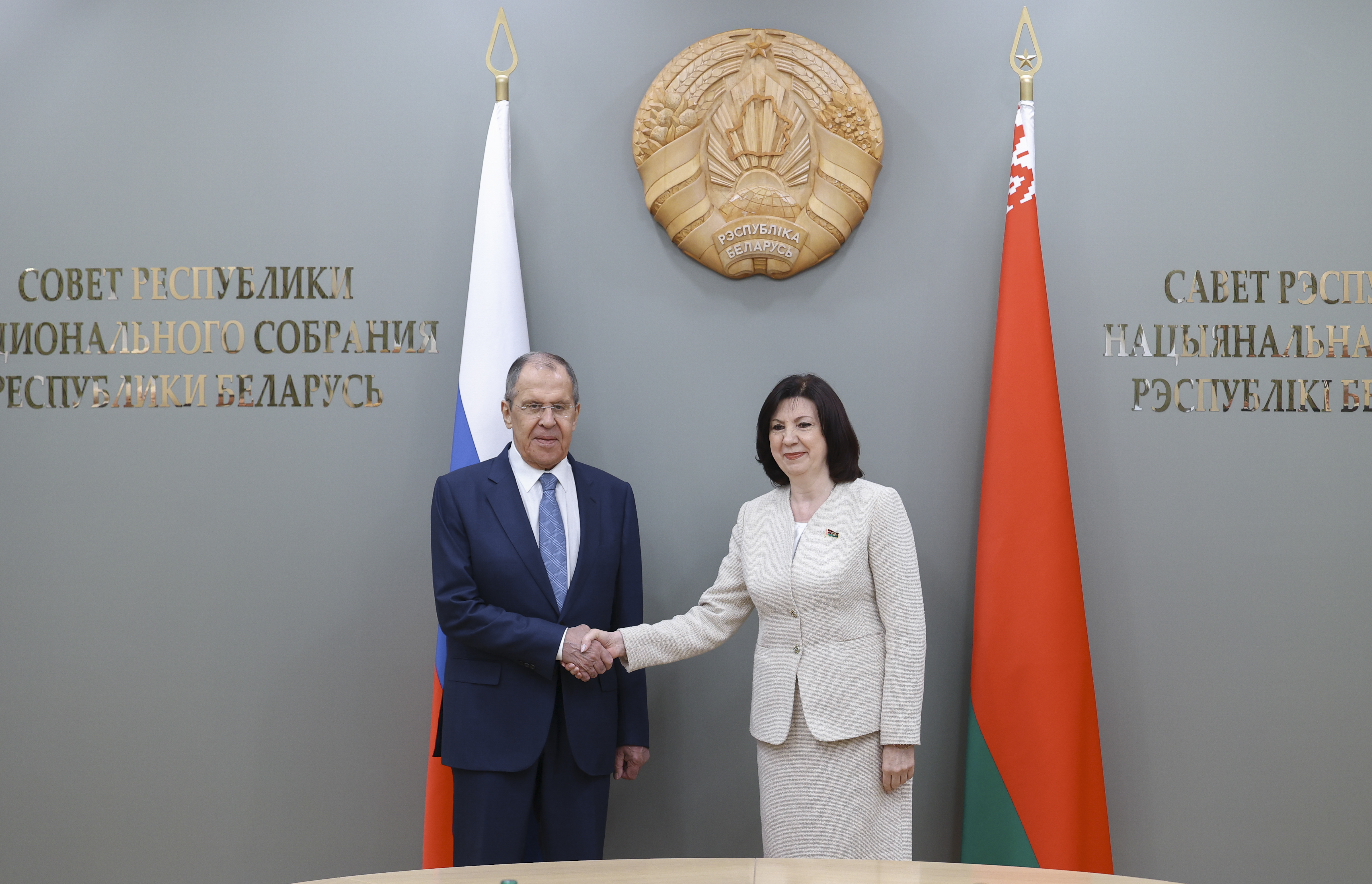 EU tightens sanctions against Belarus