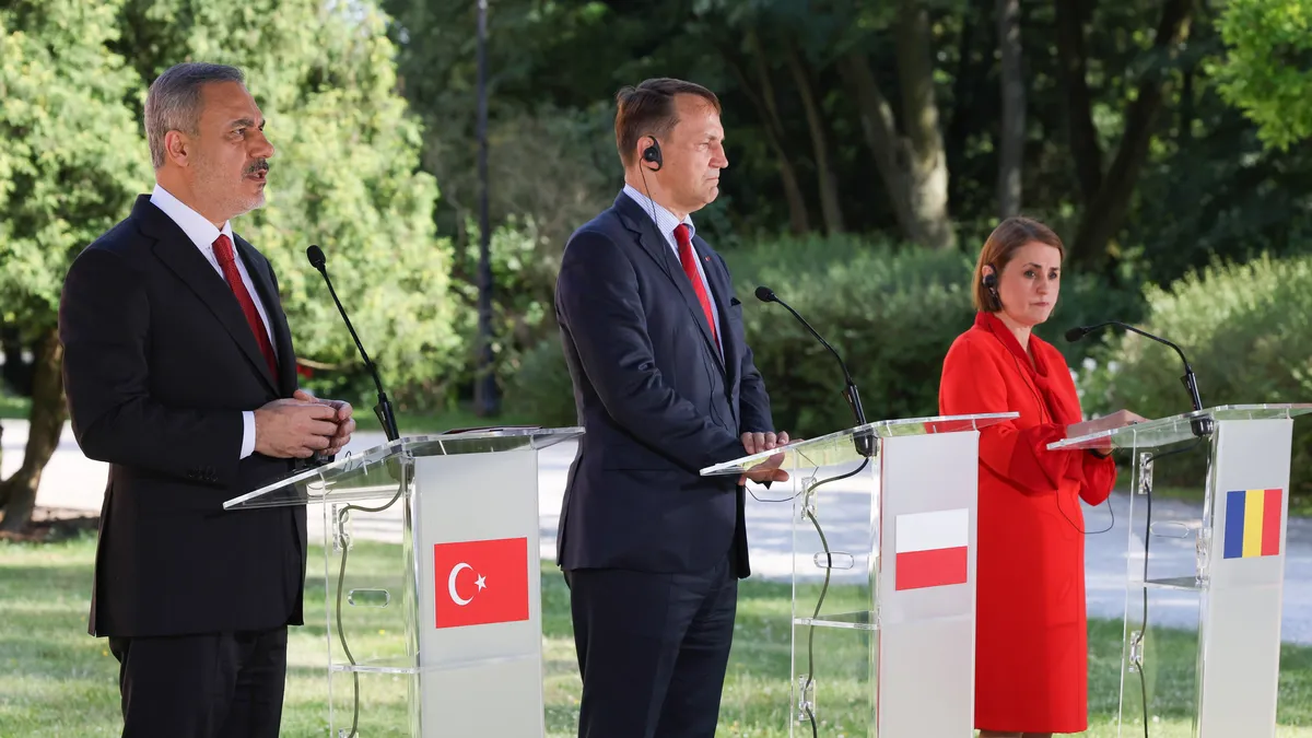 Hakan Fidan: NATO members must honor the commitment to fight terrorism