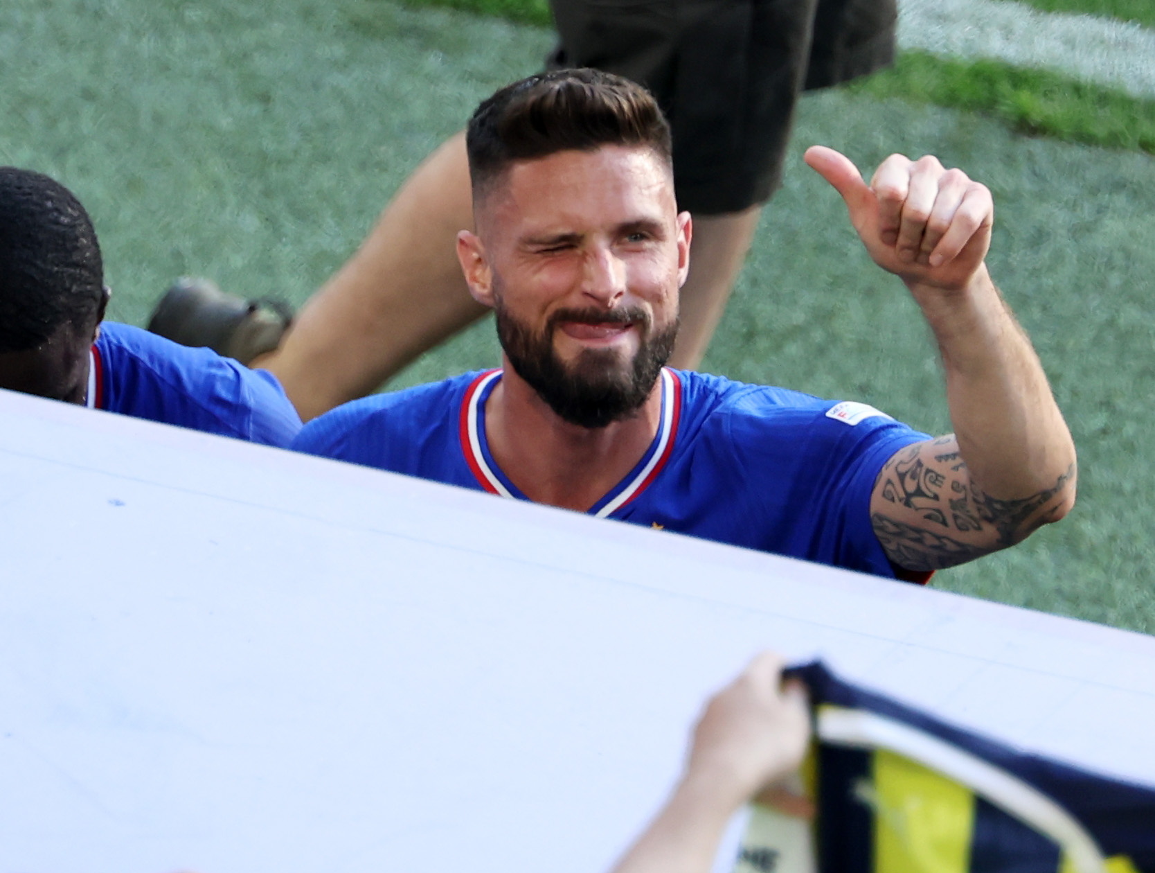 France - Belgium highlights Euro 2024 last 16 clashes