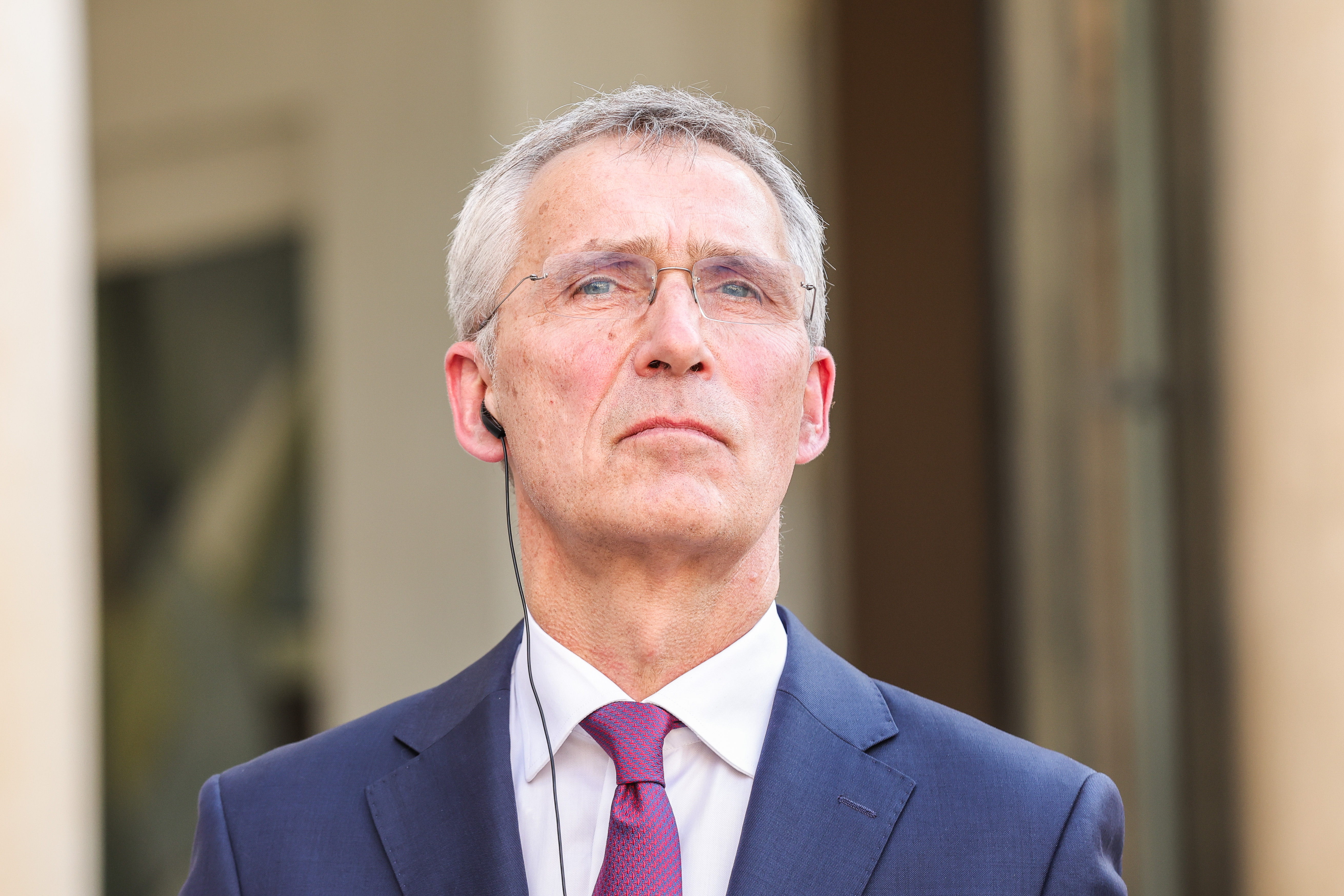 Stoltenberg: Russia is unable to achieve major breakthroughs in Ukraine