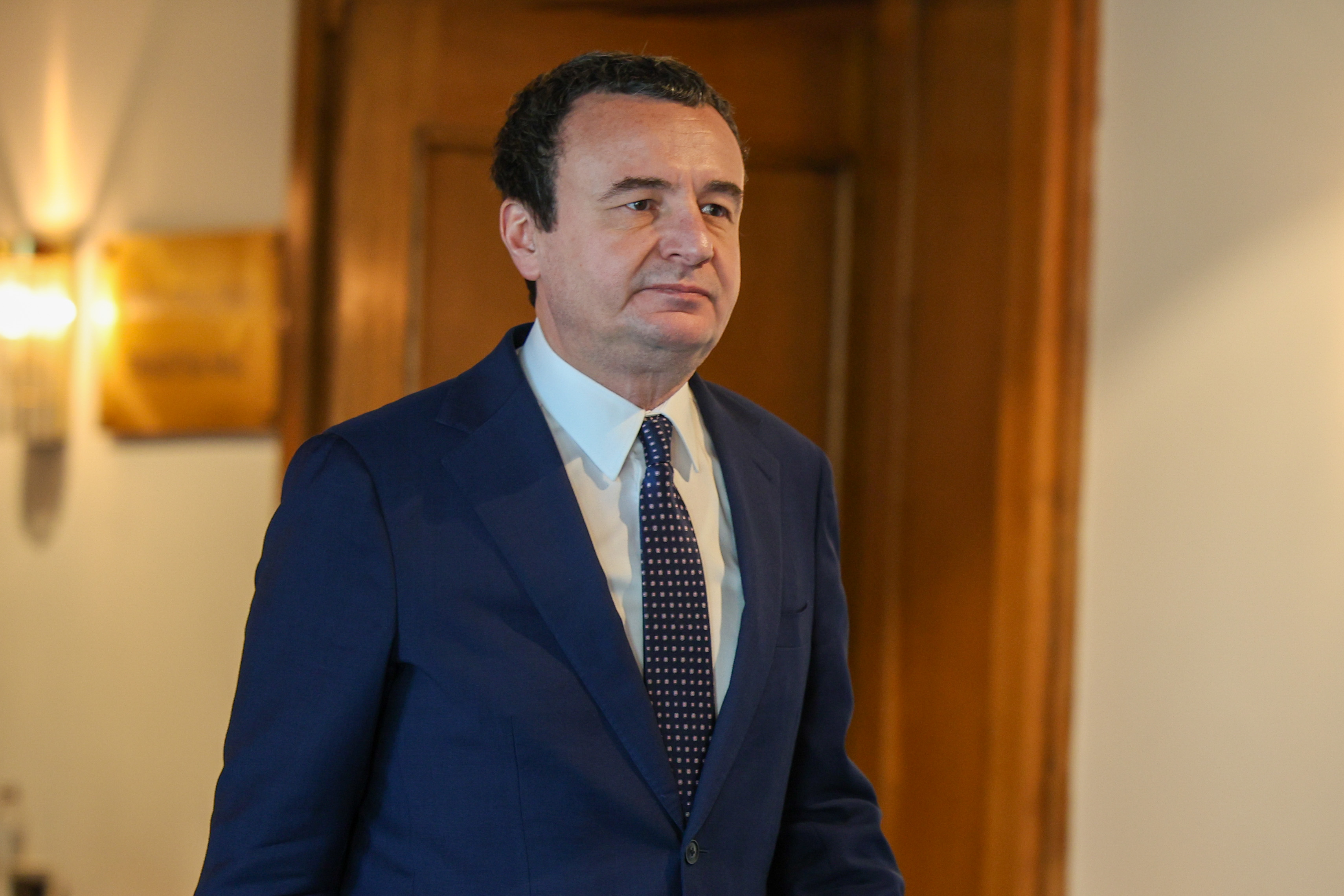 Kurti to EU: Dialogue with Vucic only after prison for Belgrade terrorists