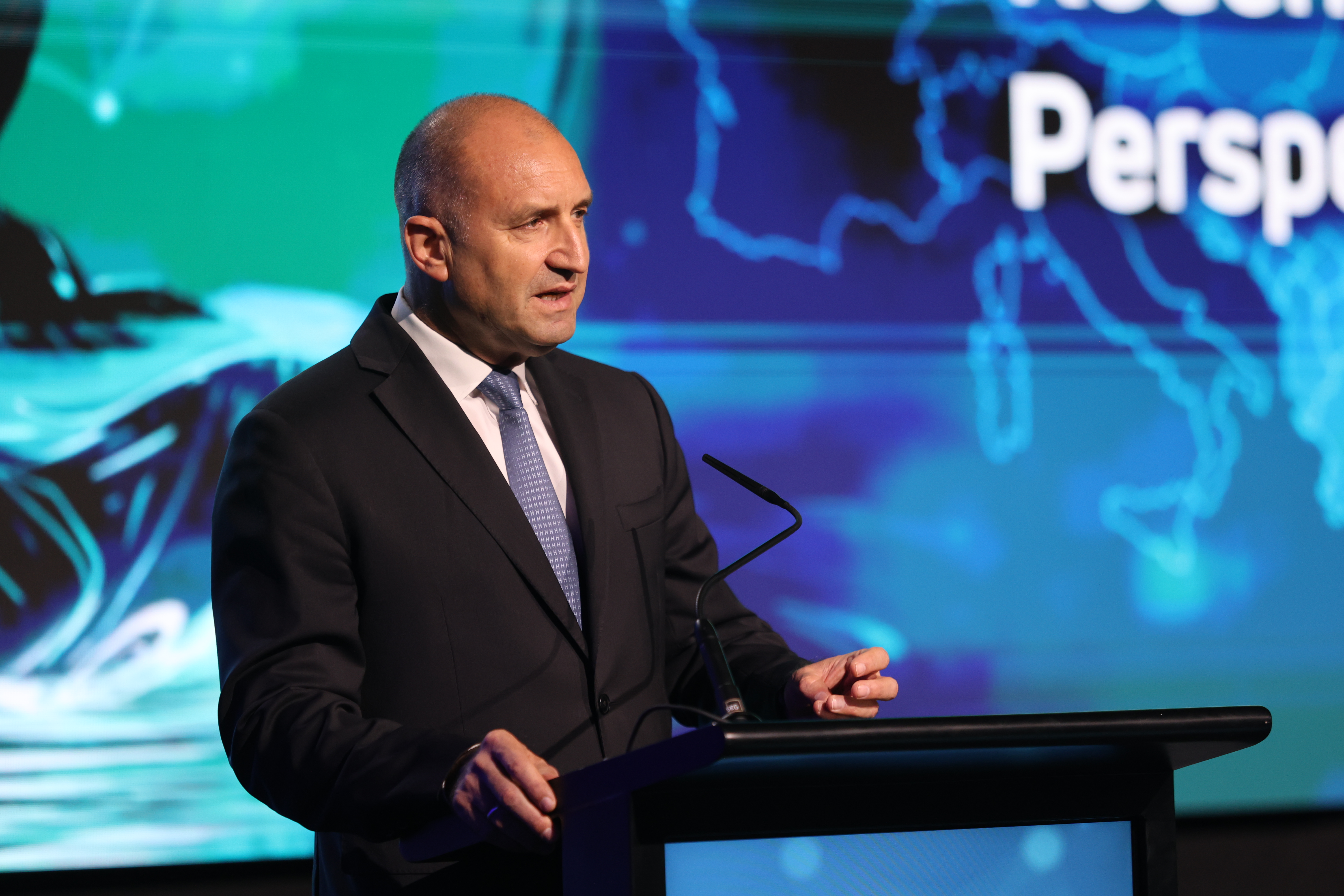 World media: Bulgarian President declines government proposal to lead delegation to NATO summit
