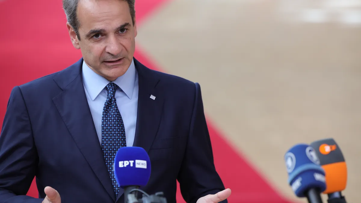 Mitsotakis warned the EU: Skopje risks losing membership in the bloc