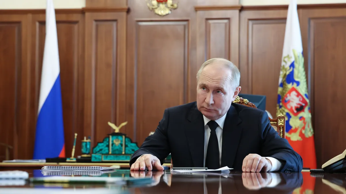 Putin called for production of banned medium-range missiles