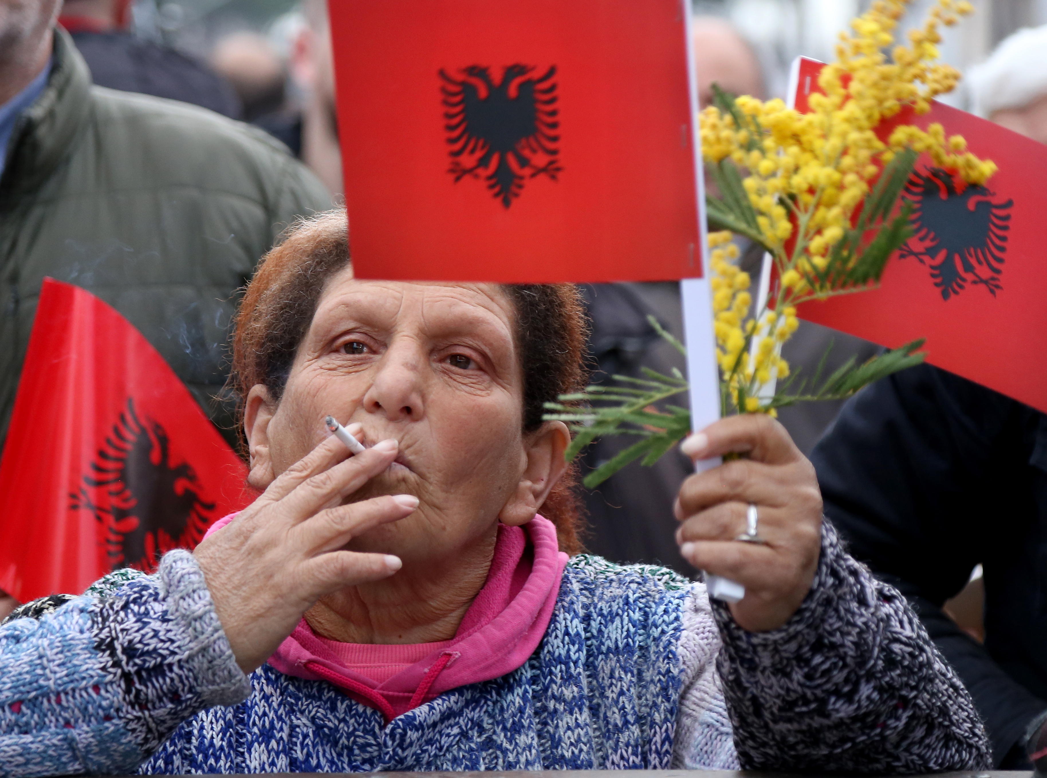 Skopje: Albania got it wrong in counting Macedonians