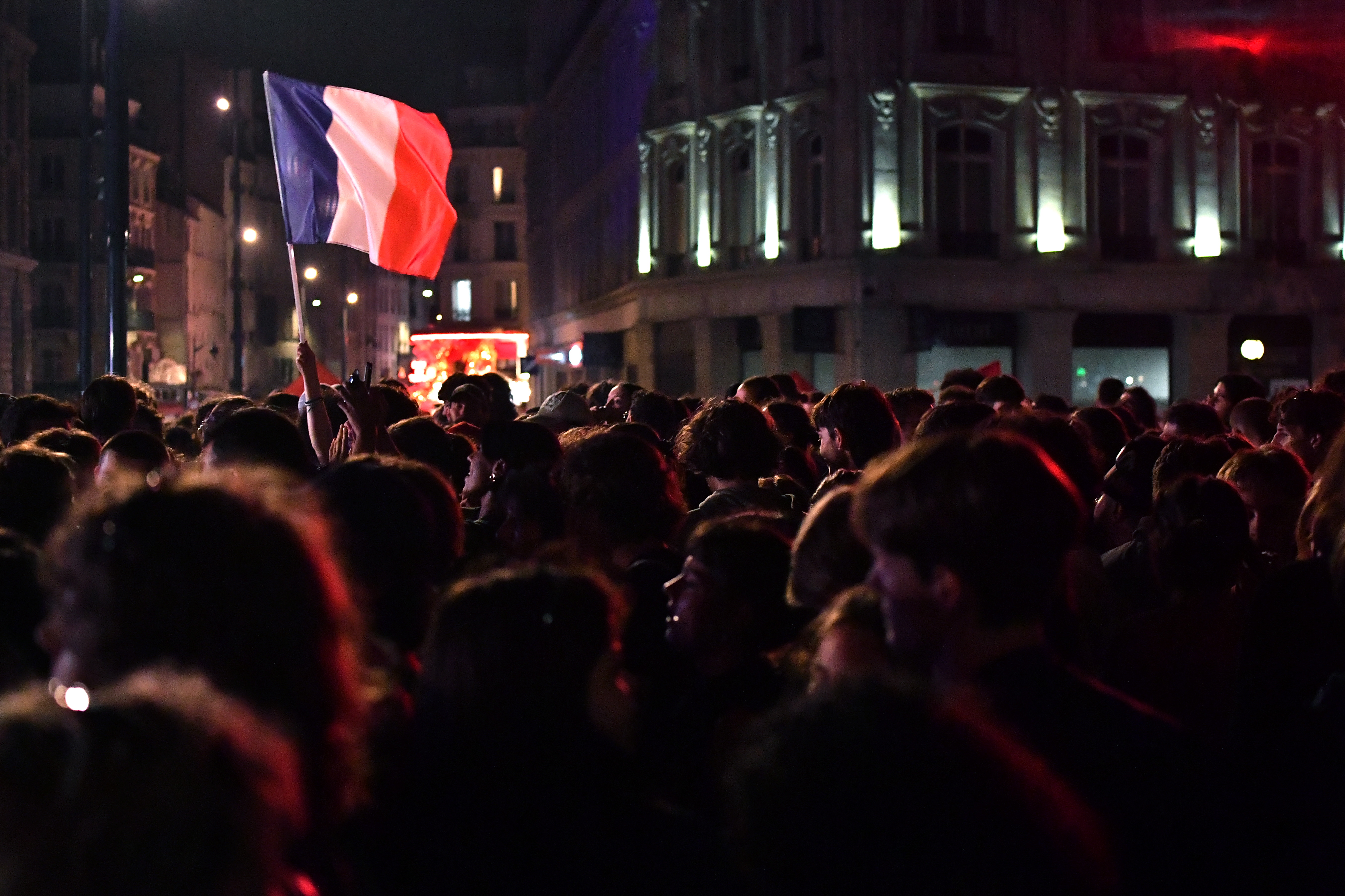 The victory of the far right: celebration or sadness for the average Frenchman?