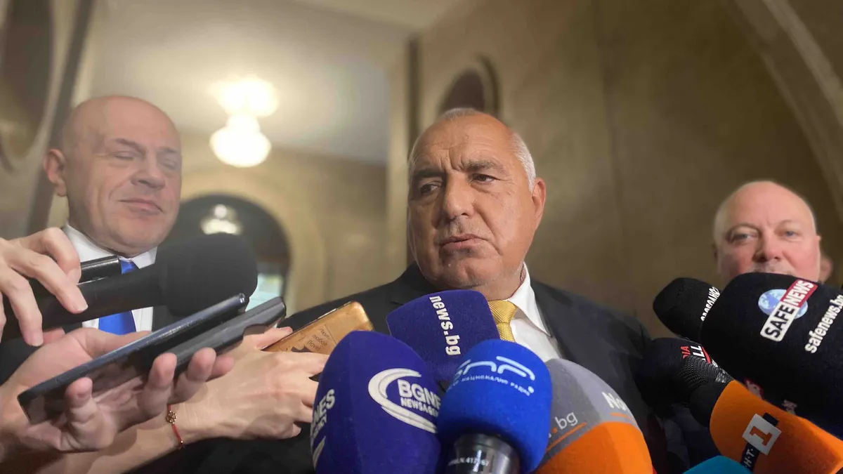 Boyko Borisov: Budget, Recovery  and Resilience Plan and the Eurozone - then we go to elections