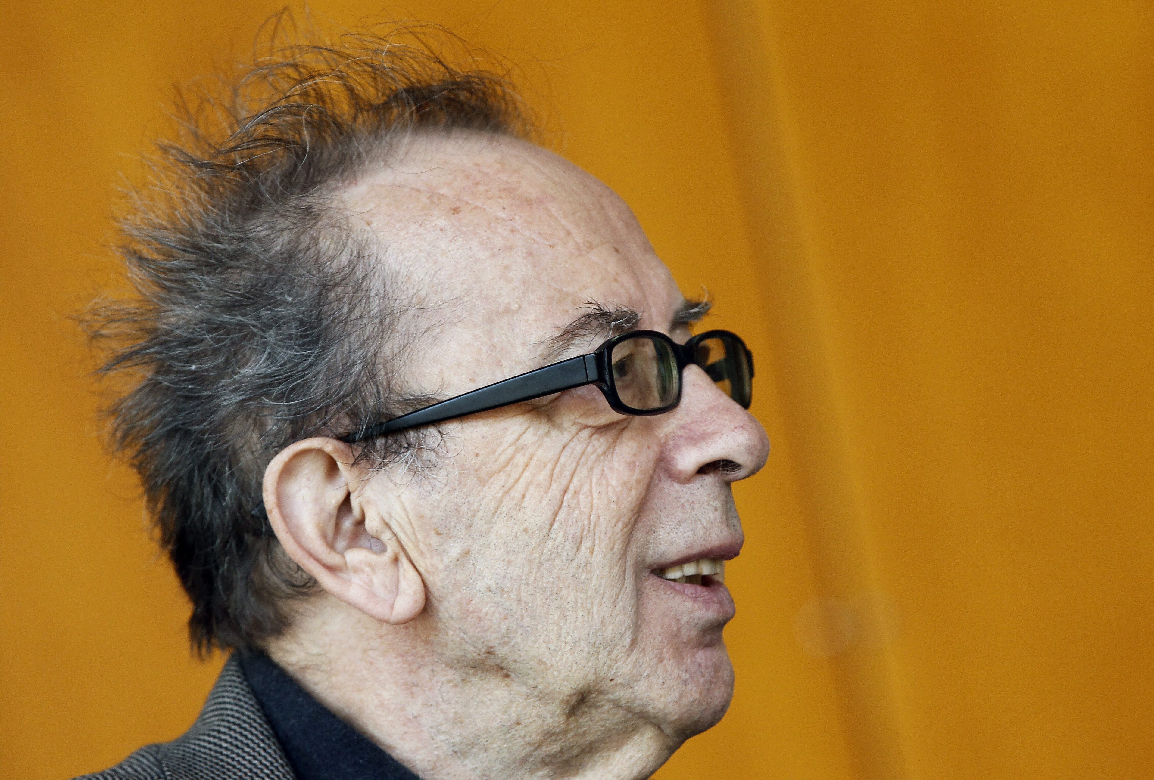Albanian writer Ismail Kadare died at the age of 88