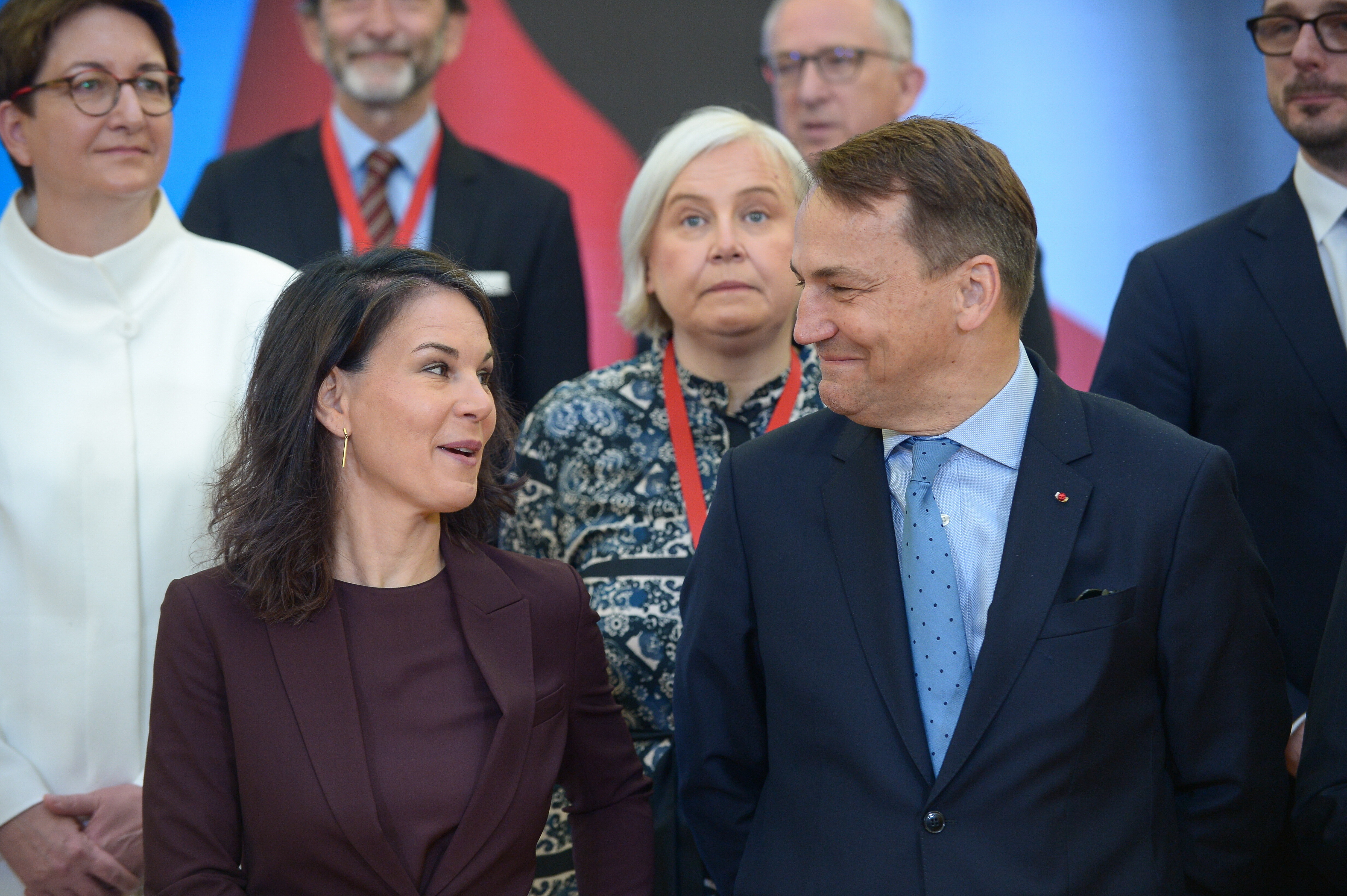 Poland and Germany discussed continuing military aid to Ukraine