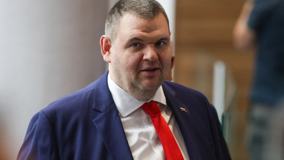 Peevski: I will do what the people want - they want a government
