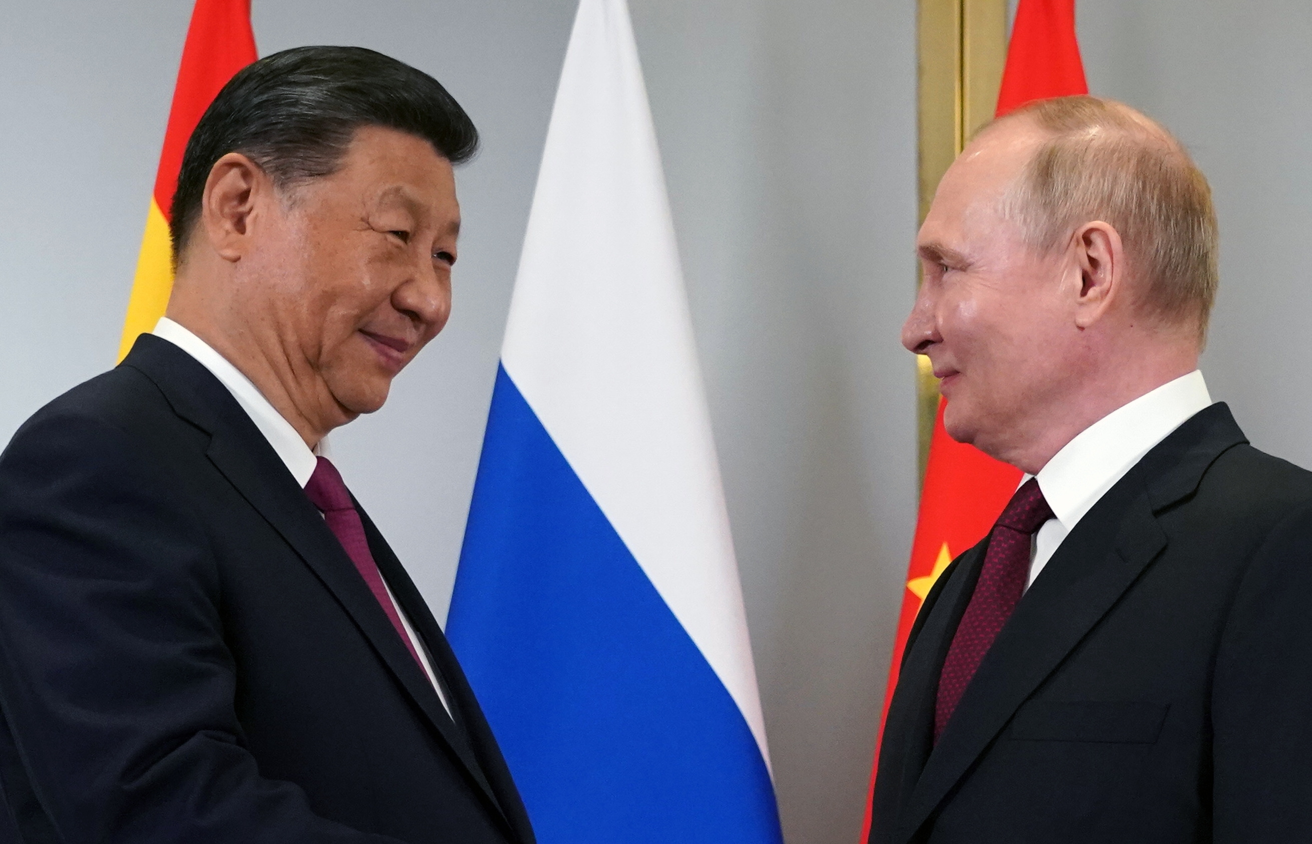 Xi Jinping calls for "resistance against outside interference"