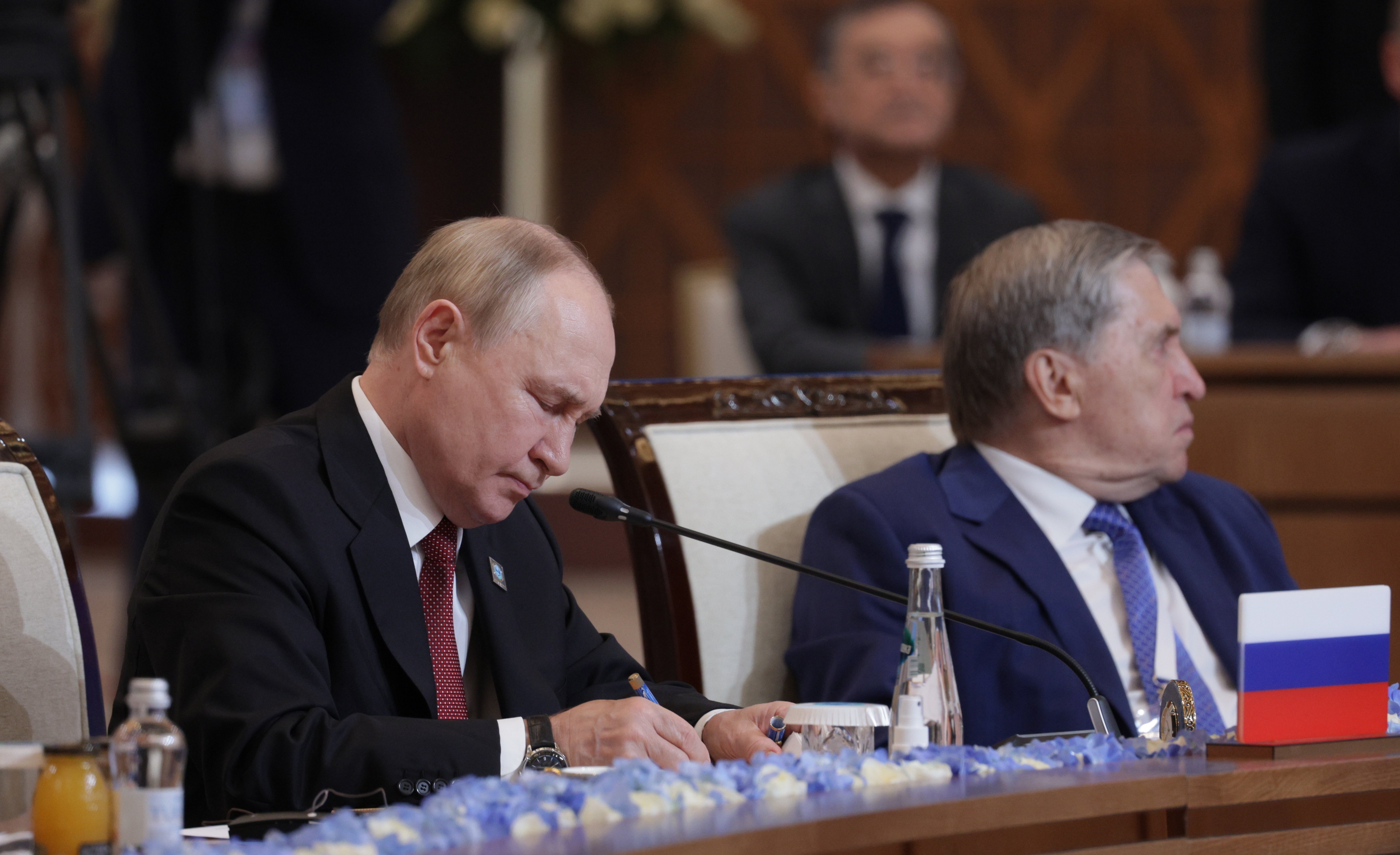 Putin: SCO summit will promote a multipolar world