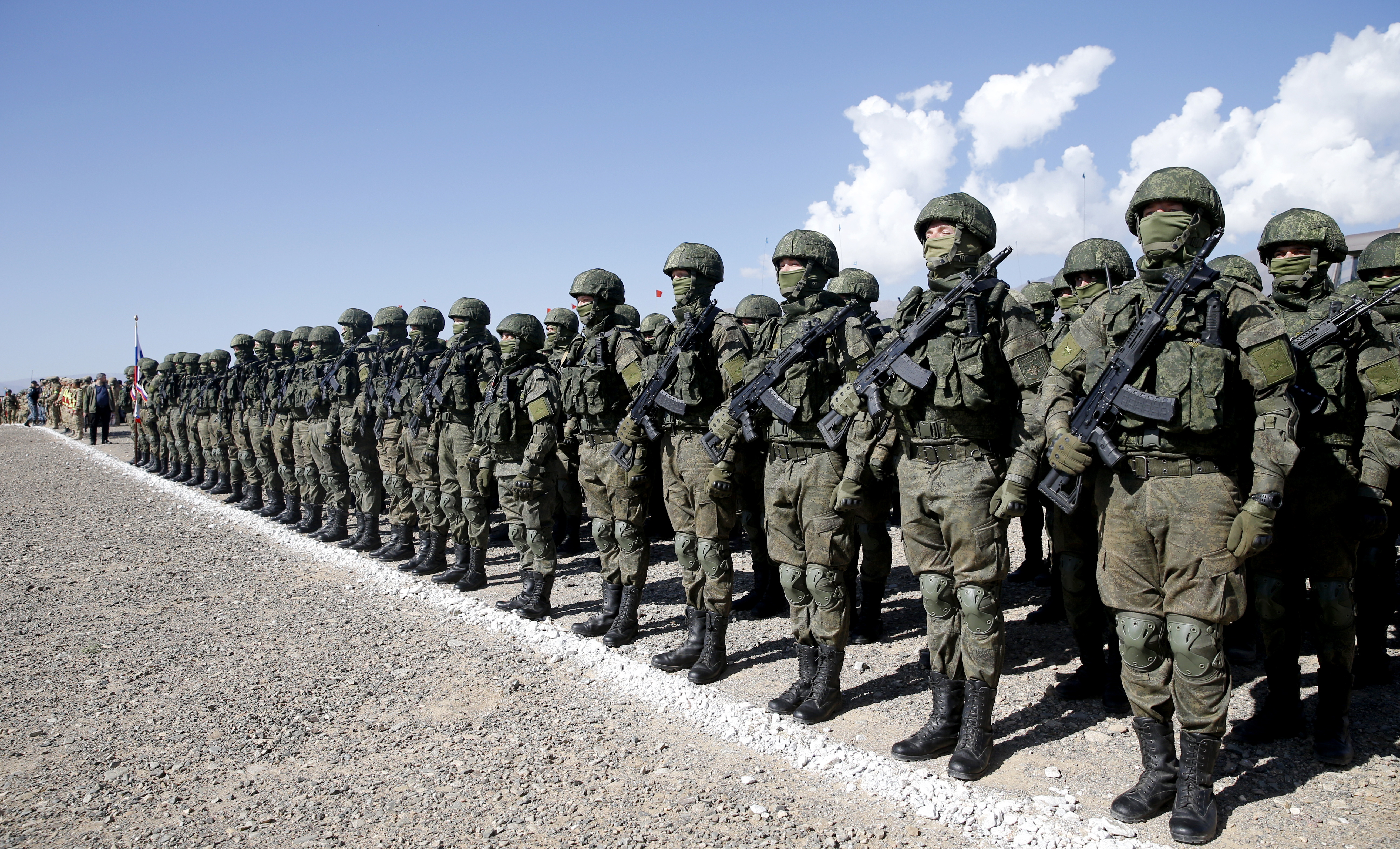 Armenia and the US will hold joint military exercises from July 15 to 24