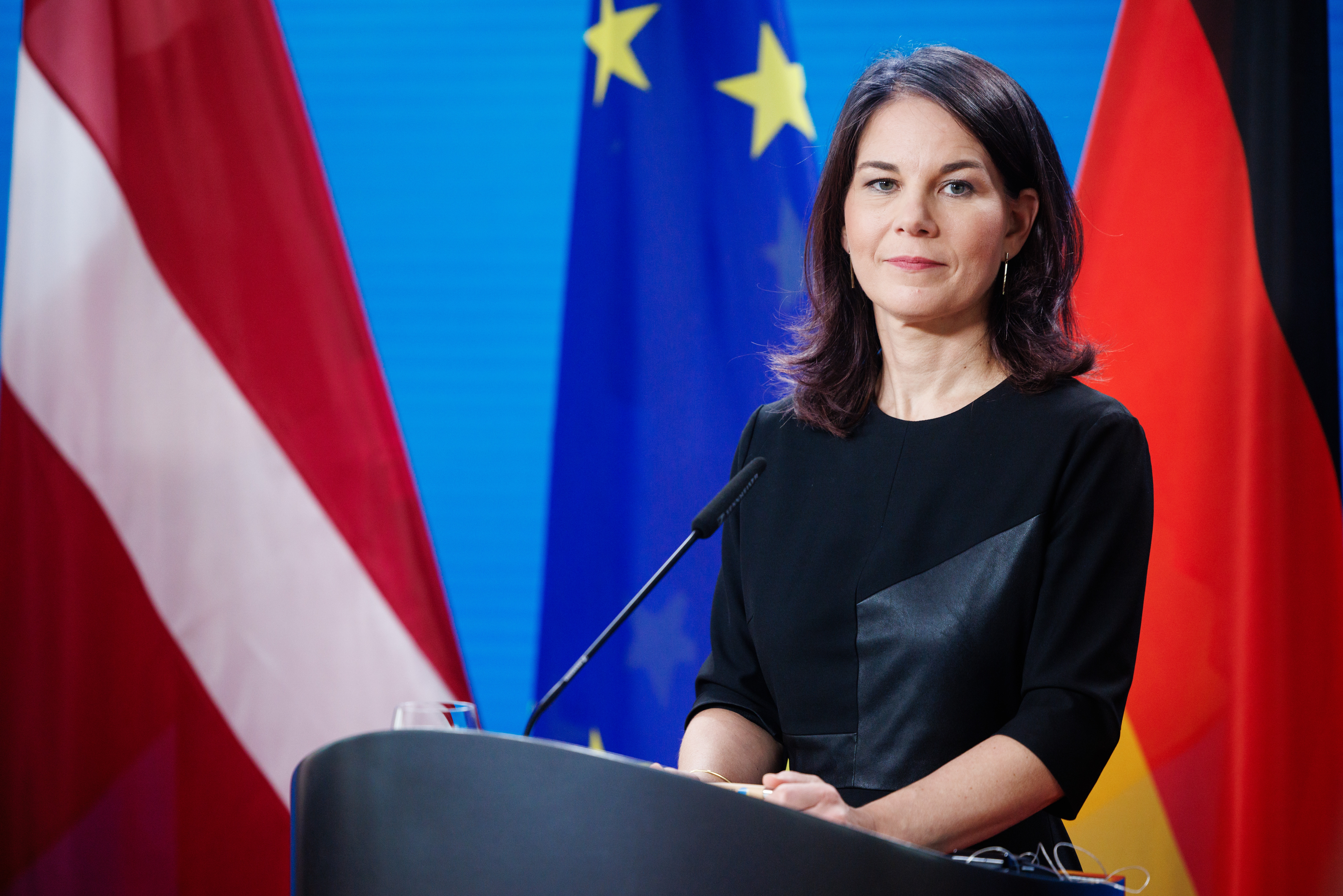 Hungary canceled a visit by the German foreign minister