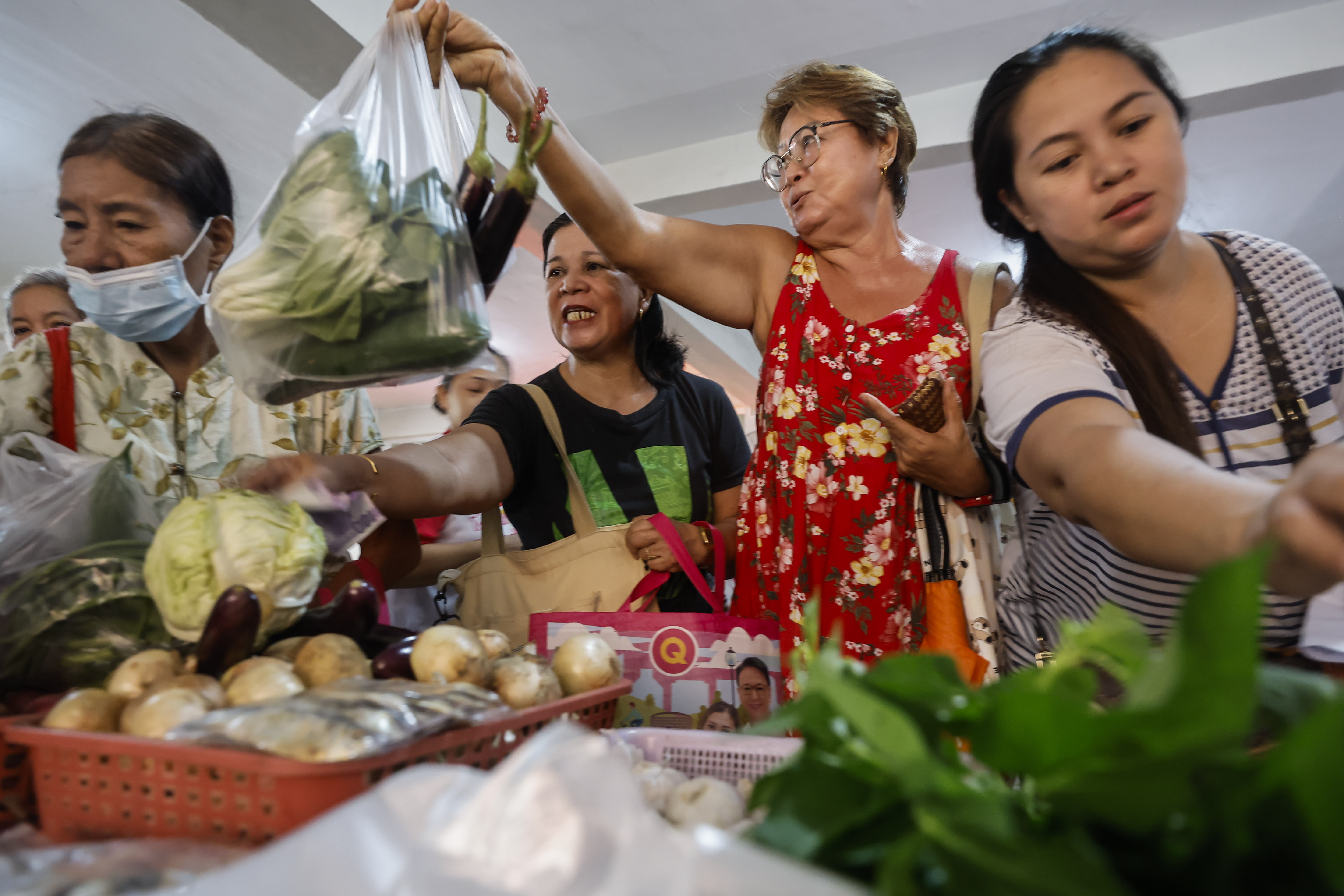 The Paleo diet was vegetarian?