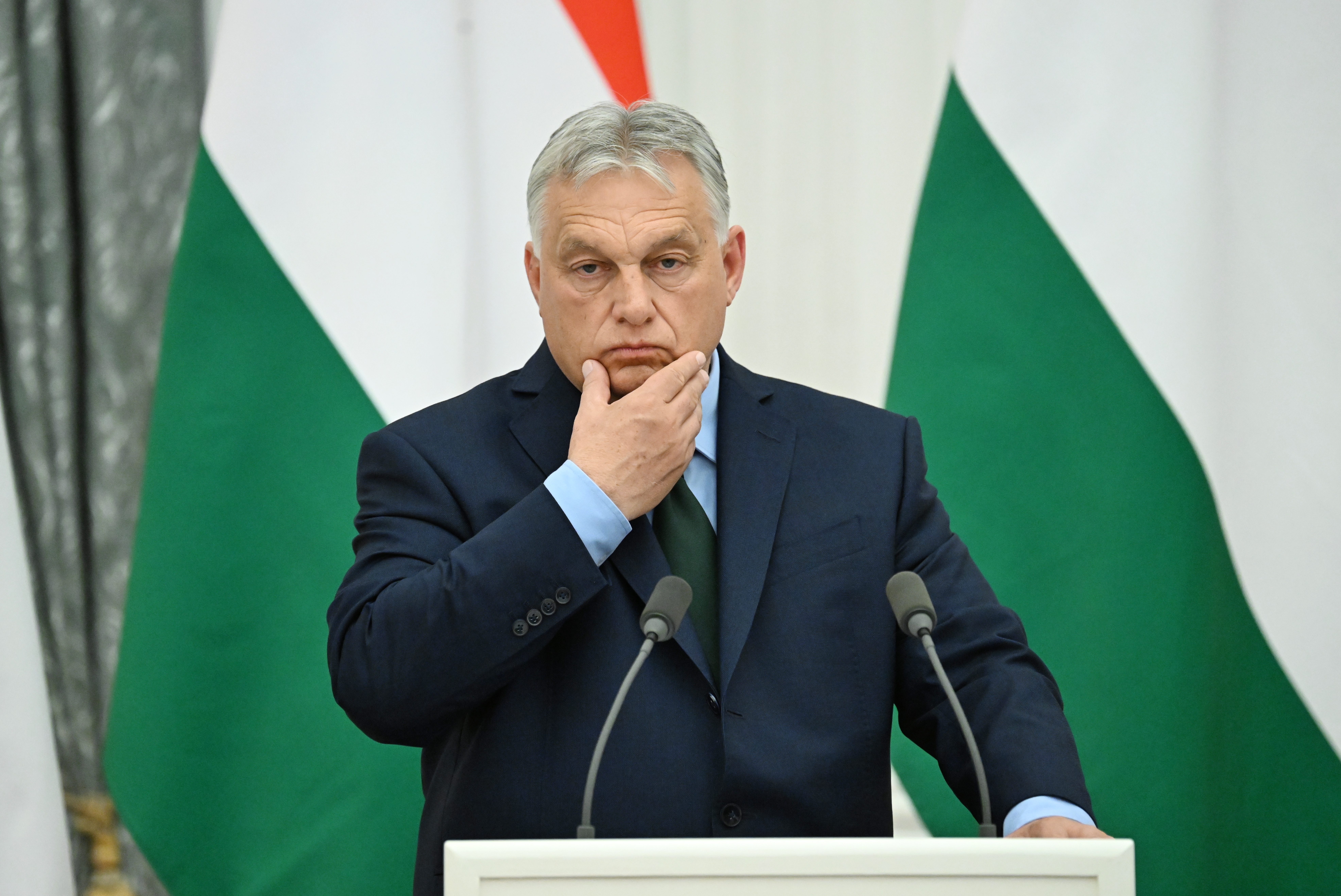 Orban: The probability of Russia losing the war is completely incalculable