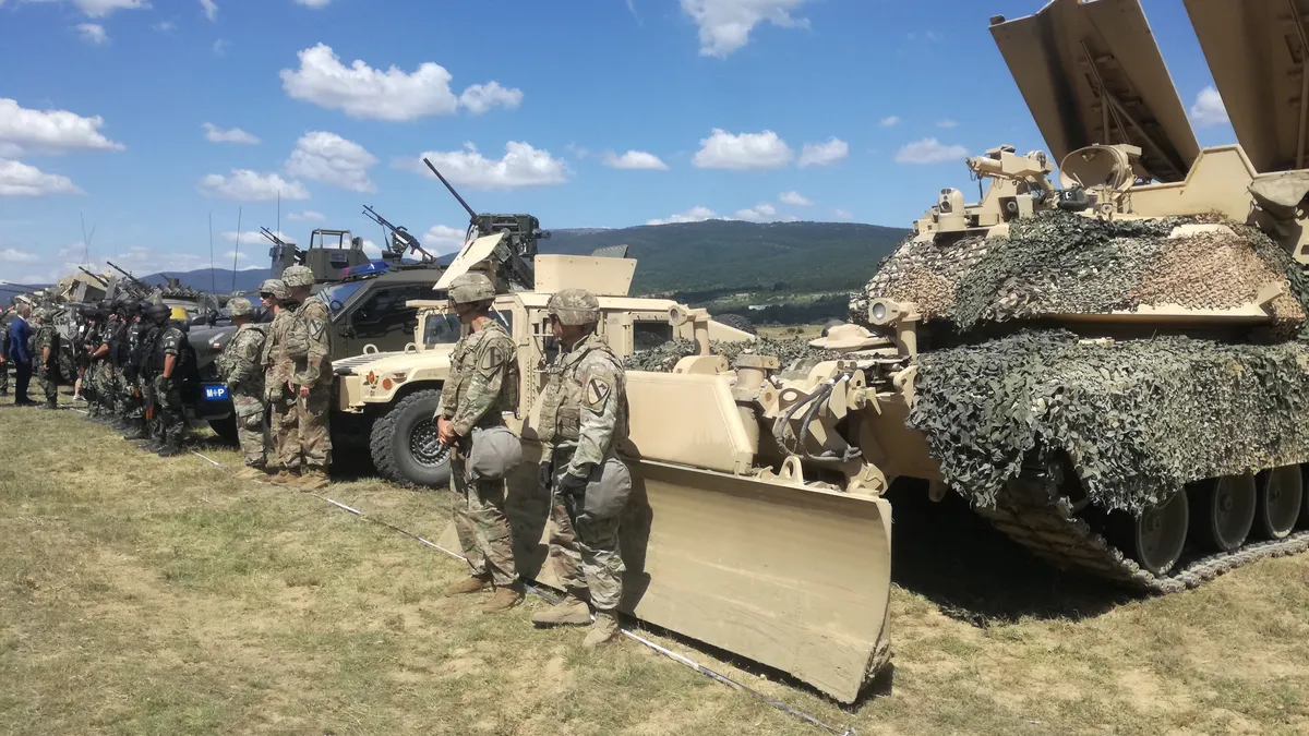 "Al Jazeera": The US has provided over 238 million dollars in military aid to Bulgaria