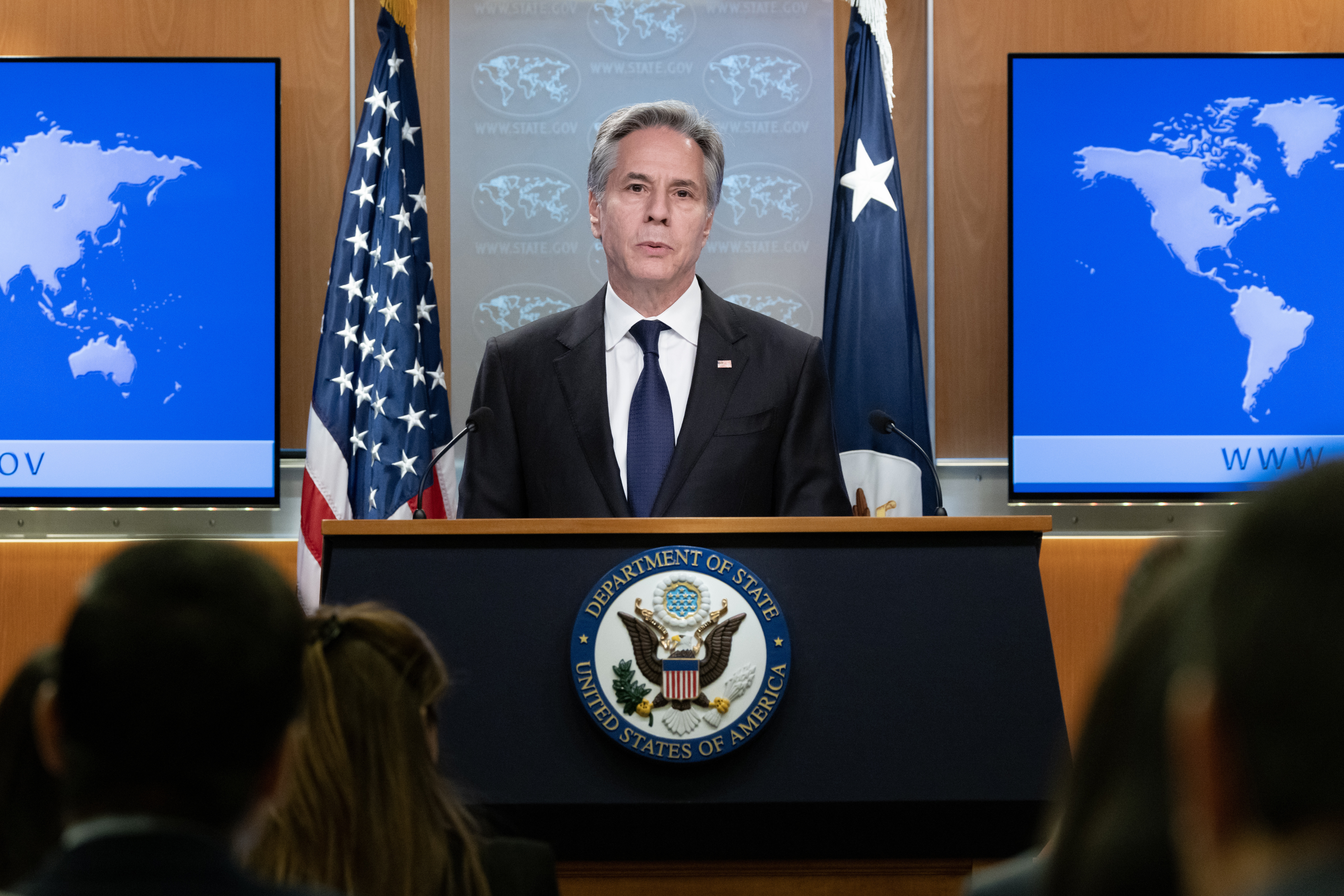 The US will work with the North Macedonia and Greece to preserve the benefits of the Prespa Agreement