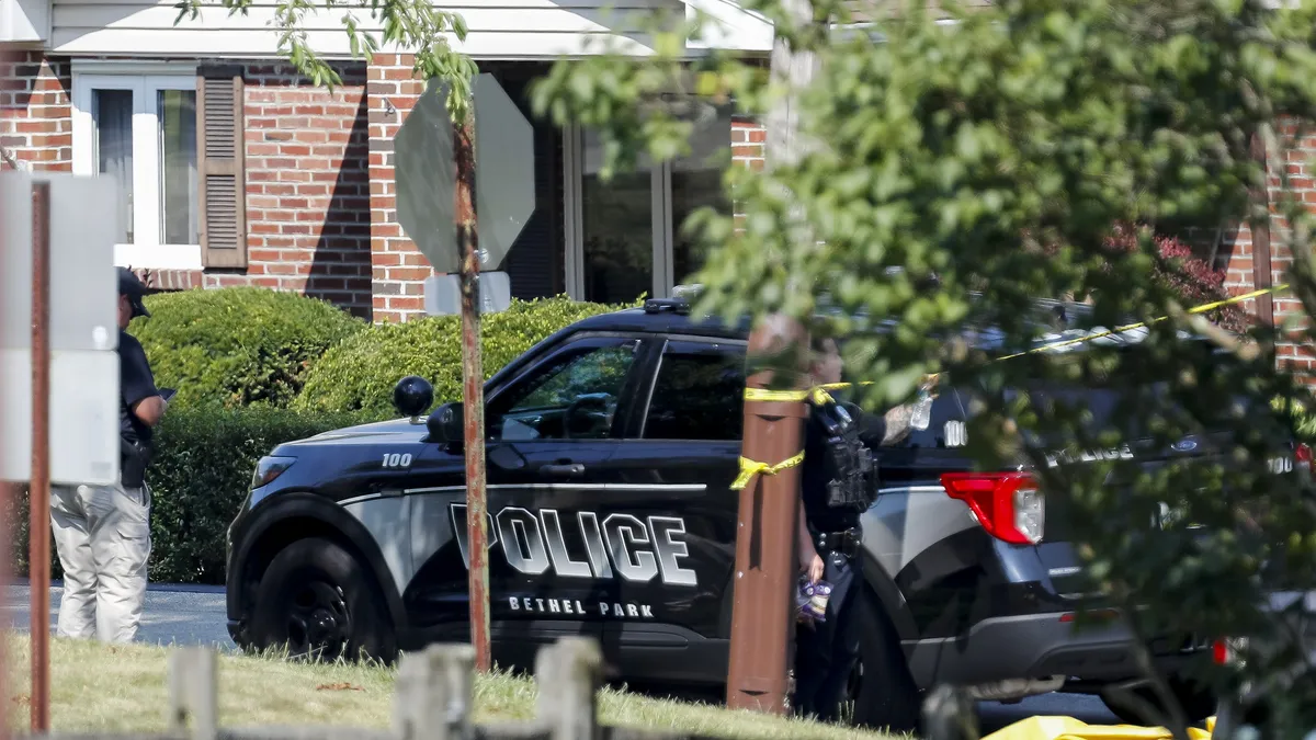 The FBI is investigating the Trump shooting as an act of terrorism
