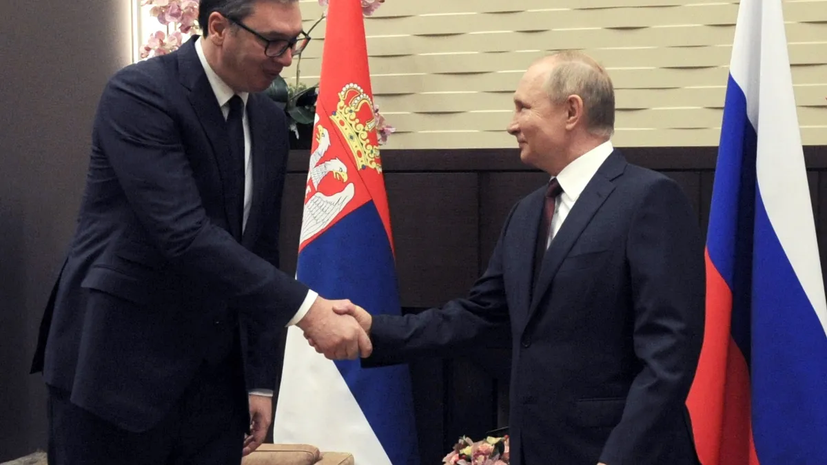 USA: Moscow is destabilizing the Western Balkans through ethnic tensions